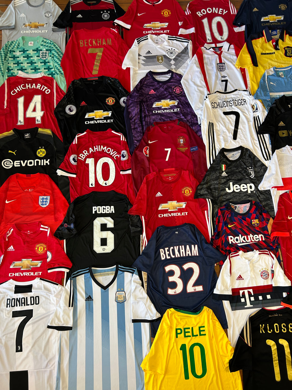 Jerseys
