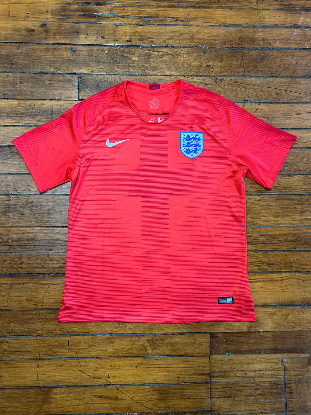 Nike England World Cup 2018 Away Knit