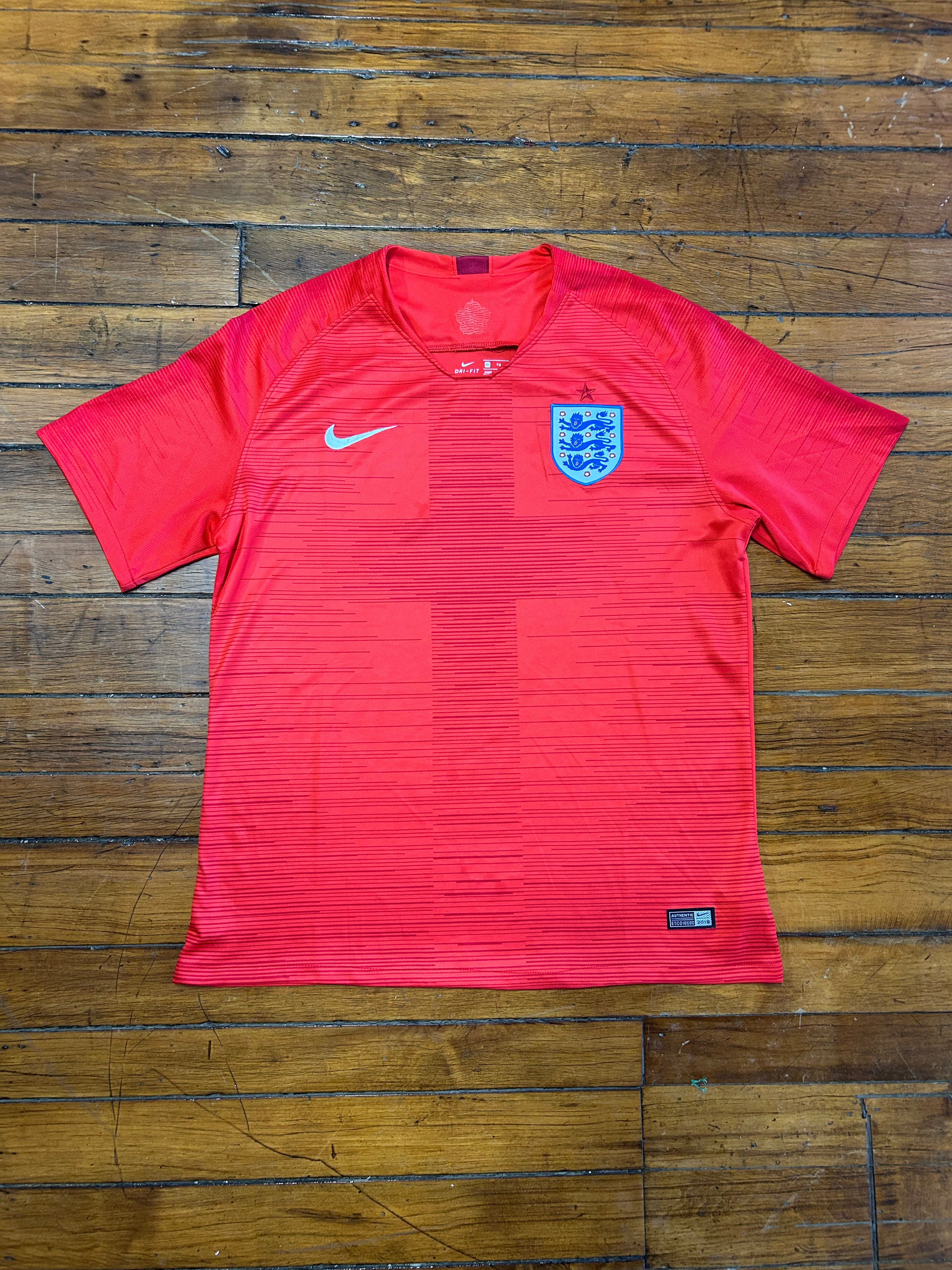 Nike England World Cup 2018 Away Knit