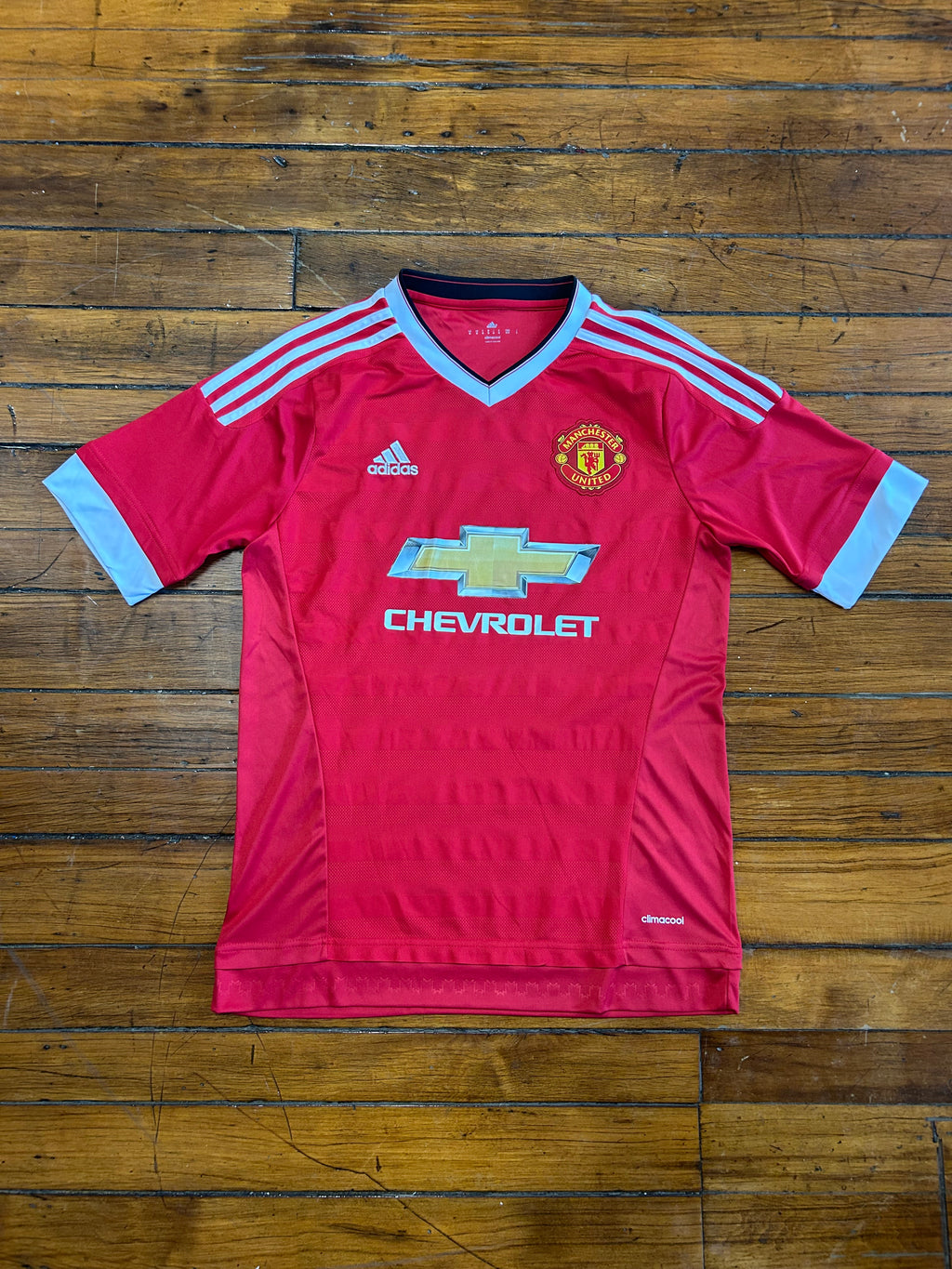 Manchester United Chevrolet Rooney #10 Jersey
