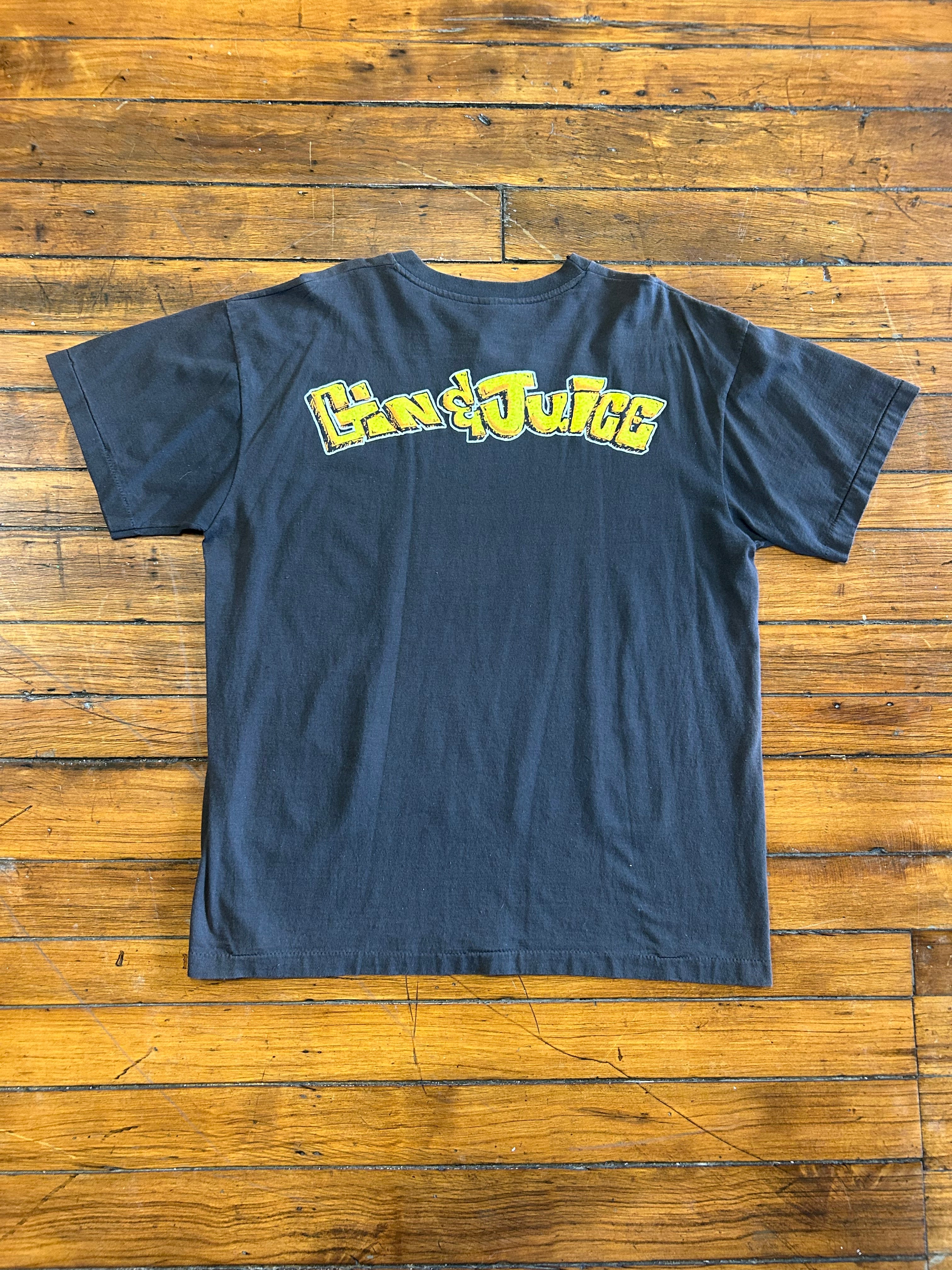 Snoop Dogg “Gin & Juice” 90s Reprint T-Shirt
