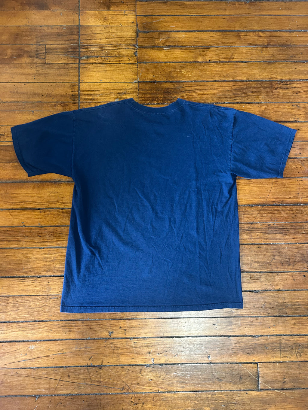 New York Yankees MLB 2001 Short Sleeve Shirt