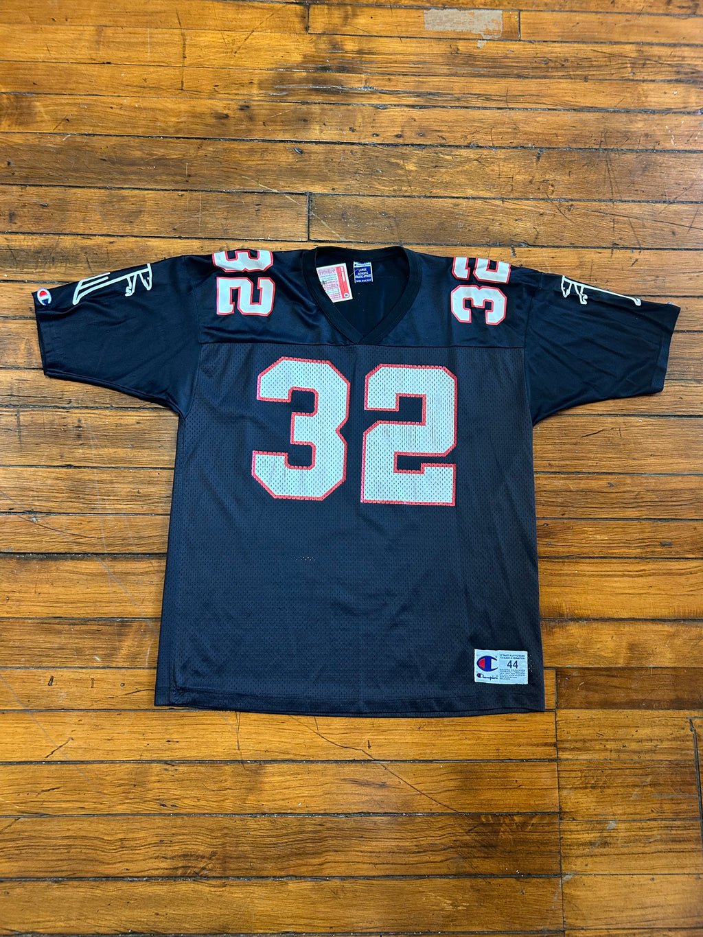 Atlanta Falcons Retro Jamal Anderson #32 Jersey Adult