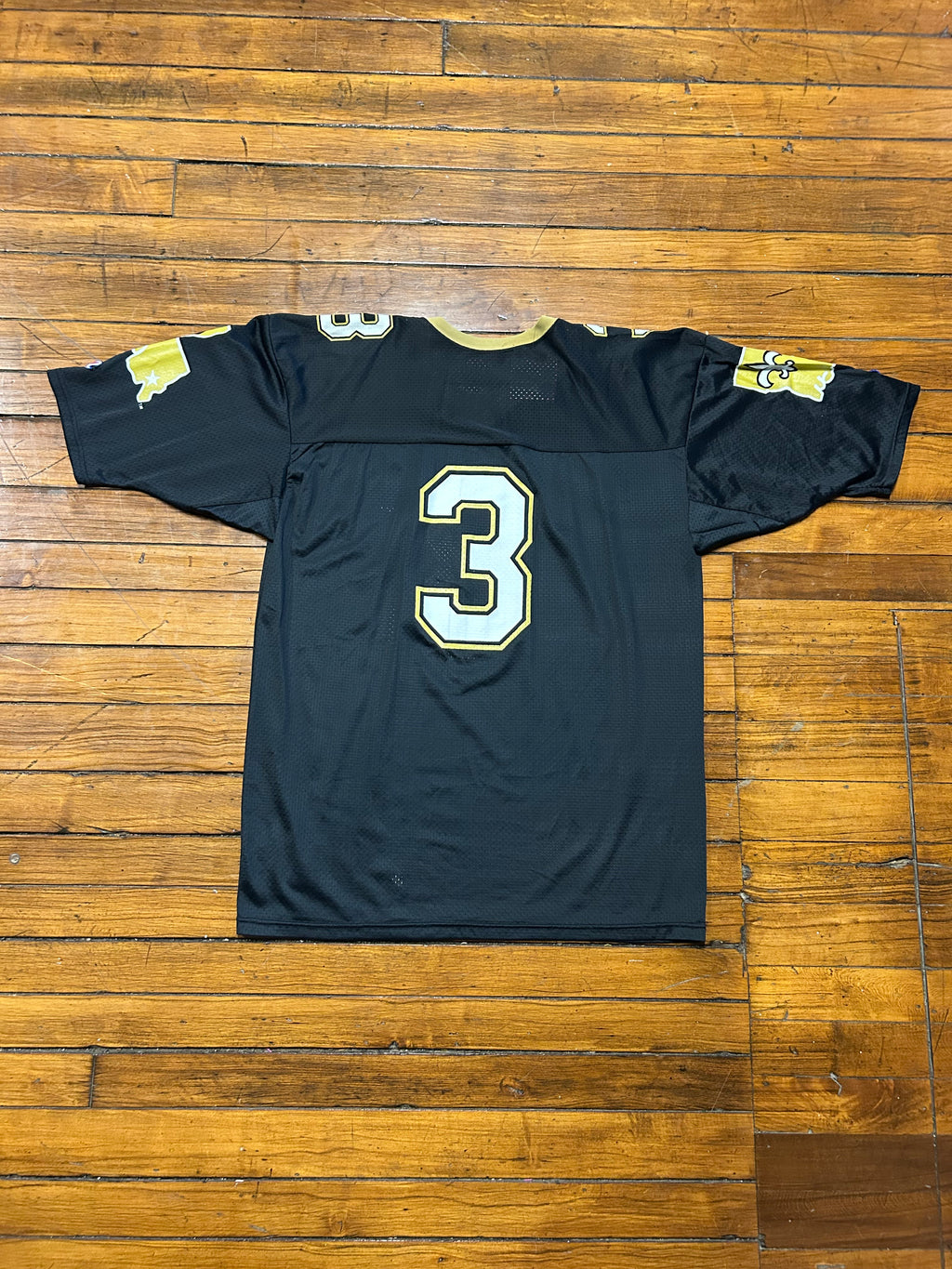 New Orleans Saints Vintage Champion Bobby Herbert Jersey #3