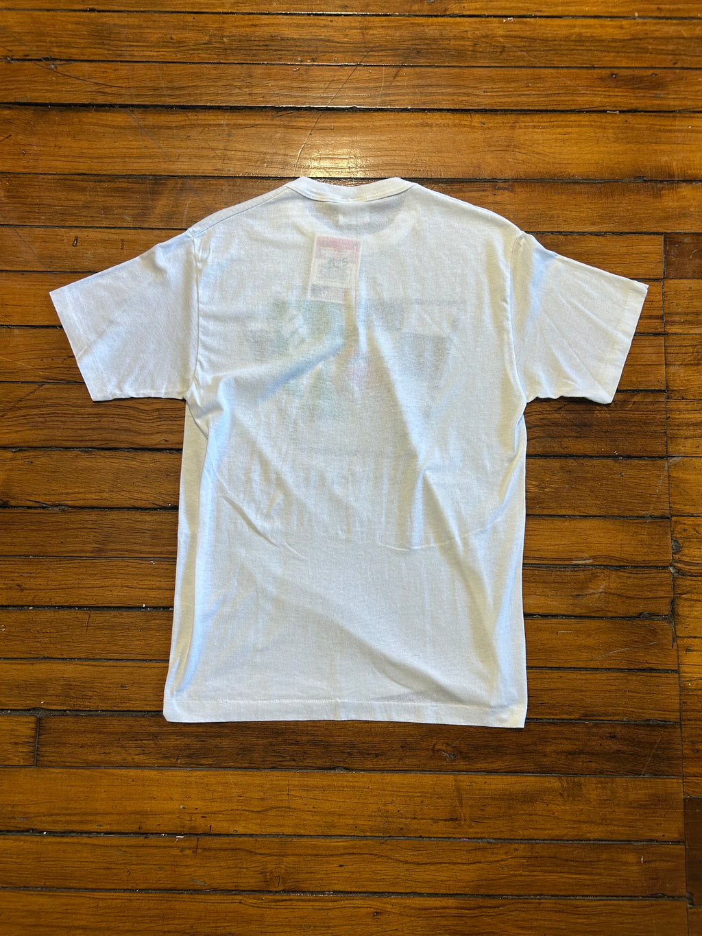 Vintage 7UP Soda Summertime Graphic T-Shirt Made In USA