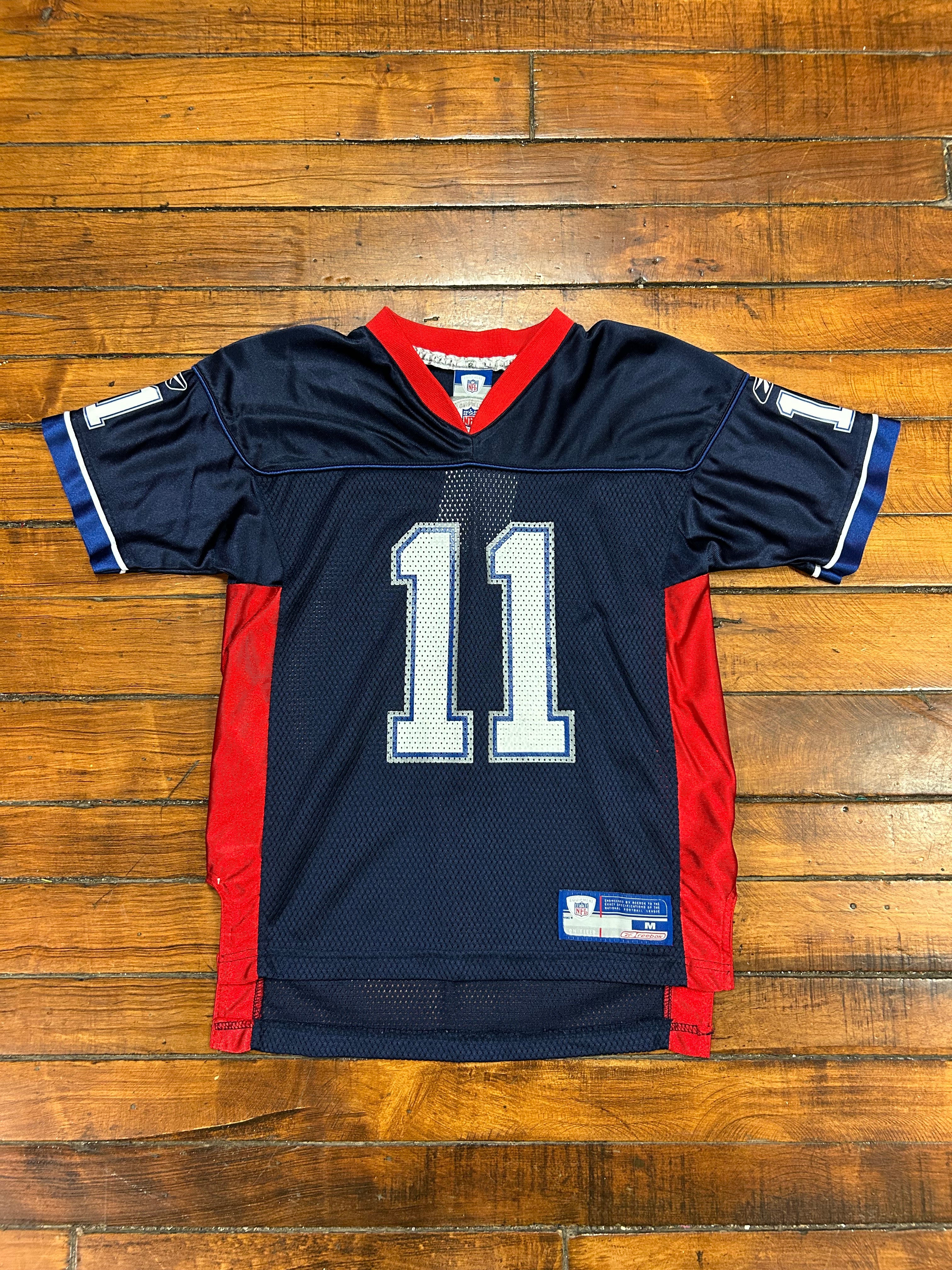 Buffalo Bills Drew Bledsoe NFL #11 Jersey