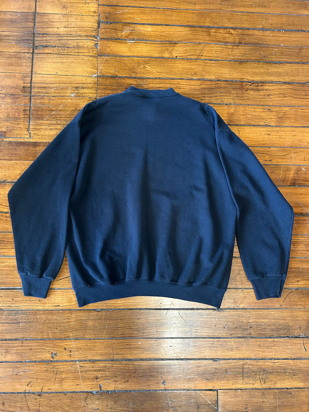 Buffalo Bills vs Redskins Super Bowl Vintage Crewneck