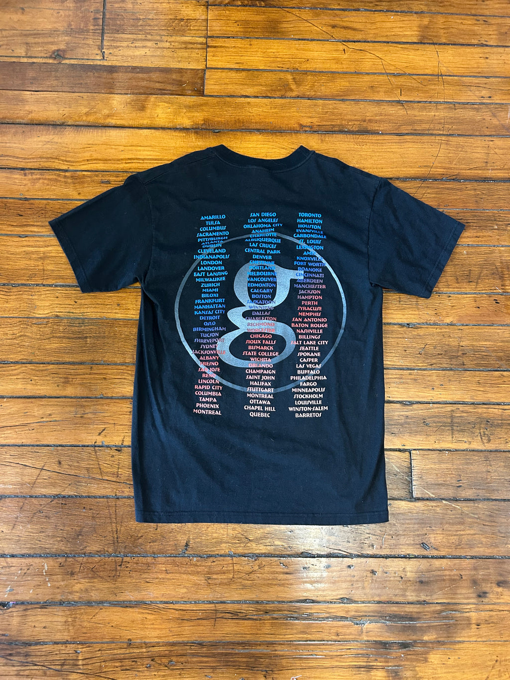 Garth Brooks Country Music Tour T-Shirt Adult