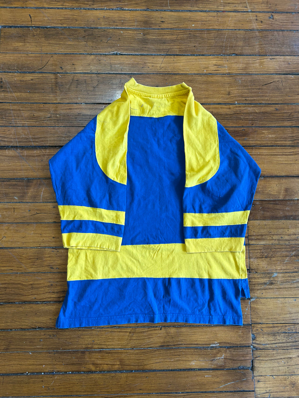 Buffalo Sabres NHL 3/4 Sleeve Length Shirt