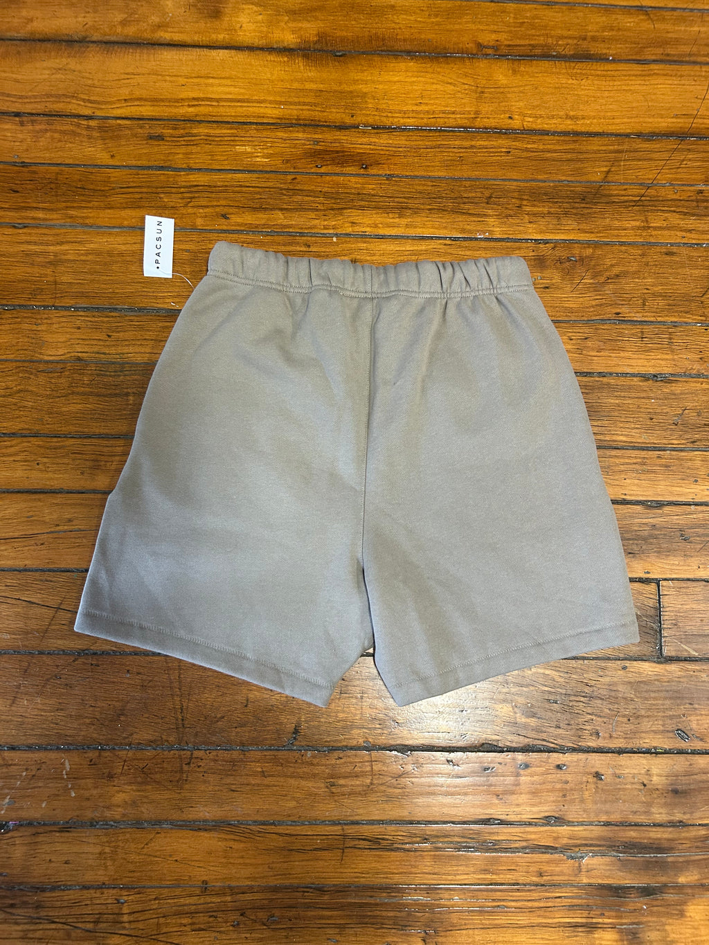 Essentials Fear Of God Tan Shorts Adult