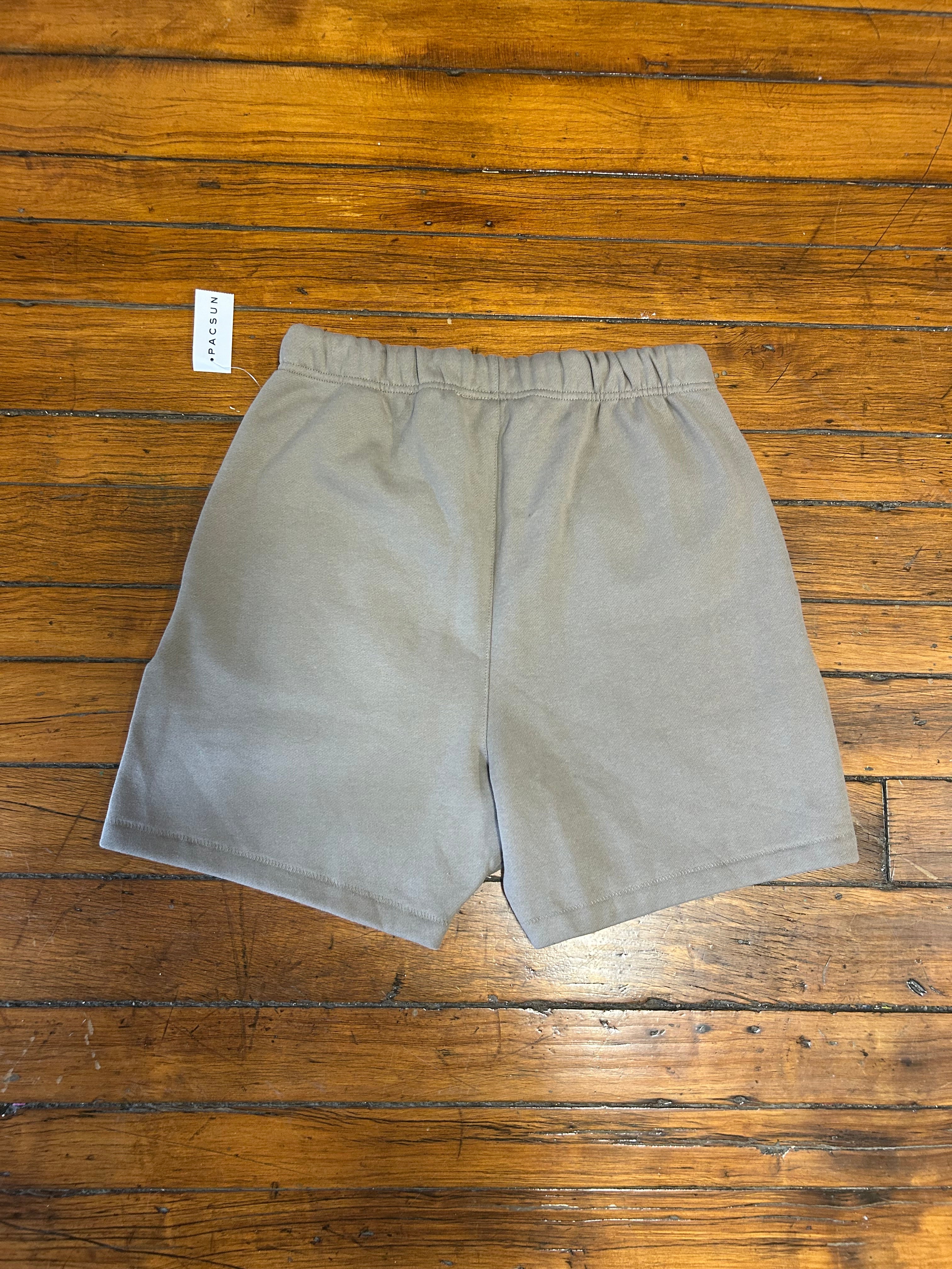 Essentials Fear Of God Tan Shorts Adult