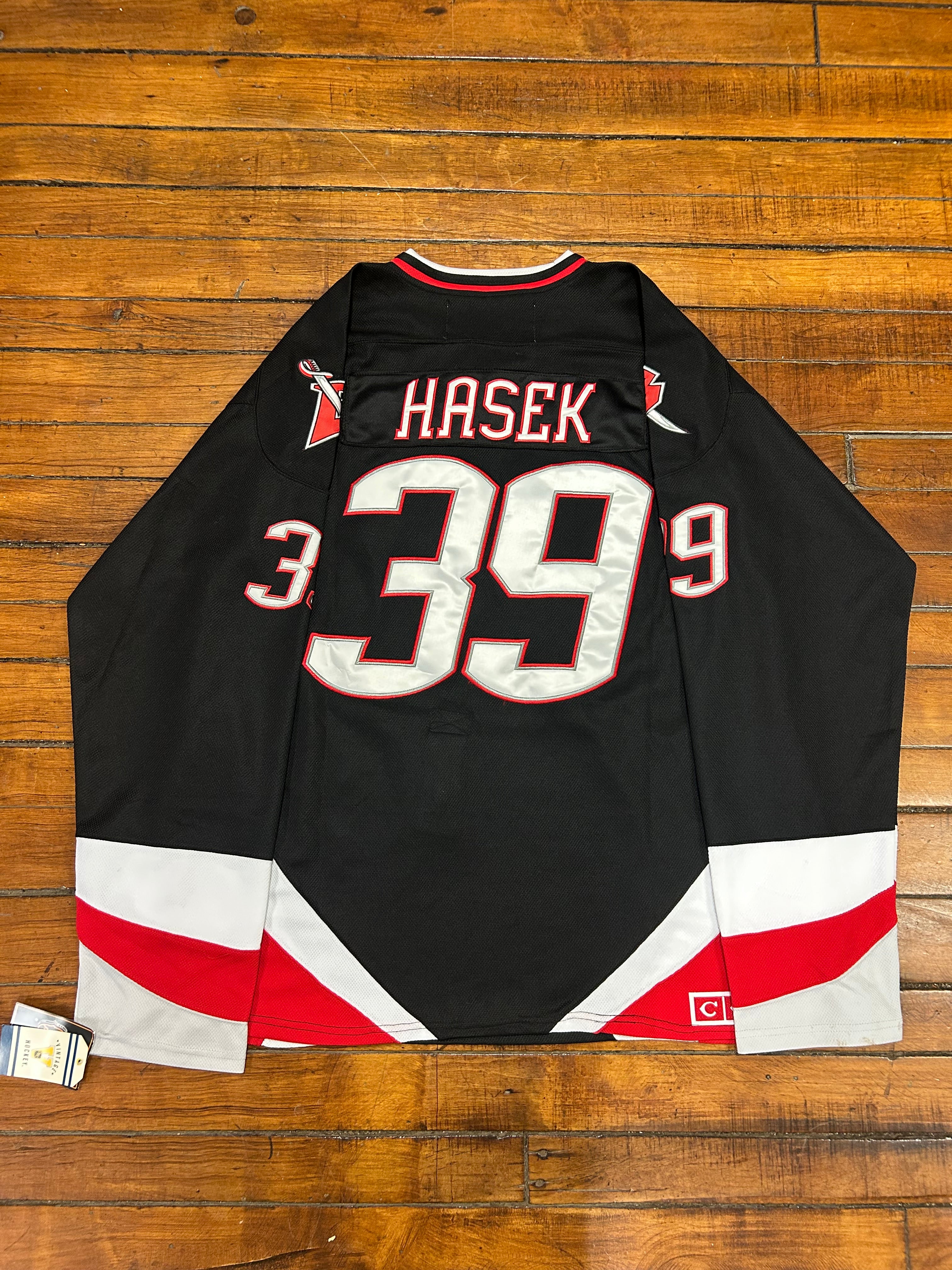 Buffalo Sabres Dominik Hasek #39 Jersey Men’s