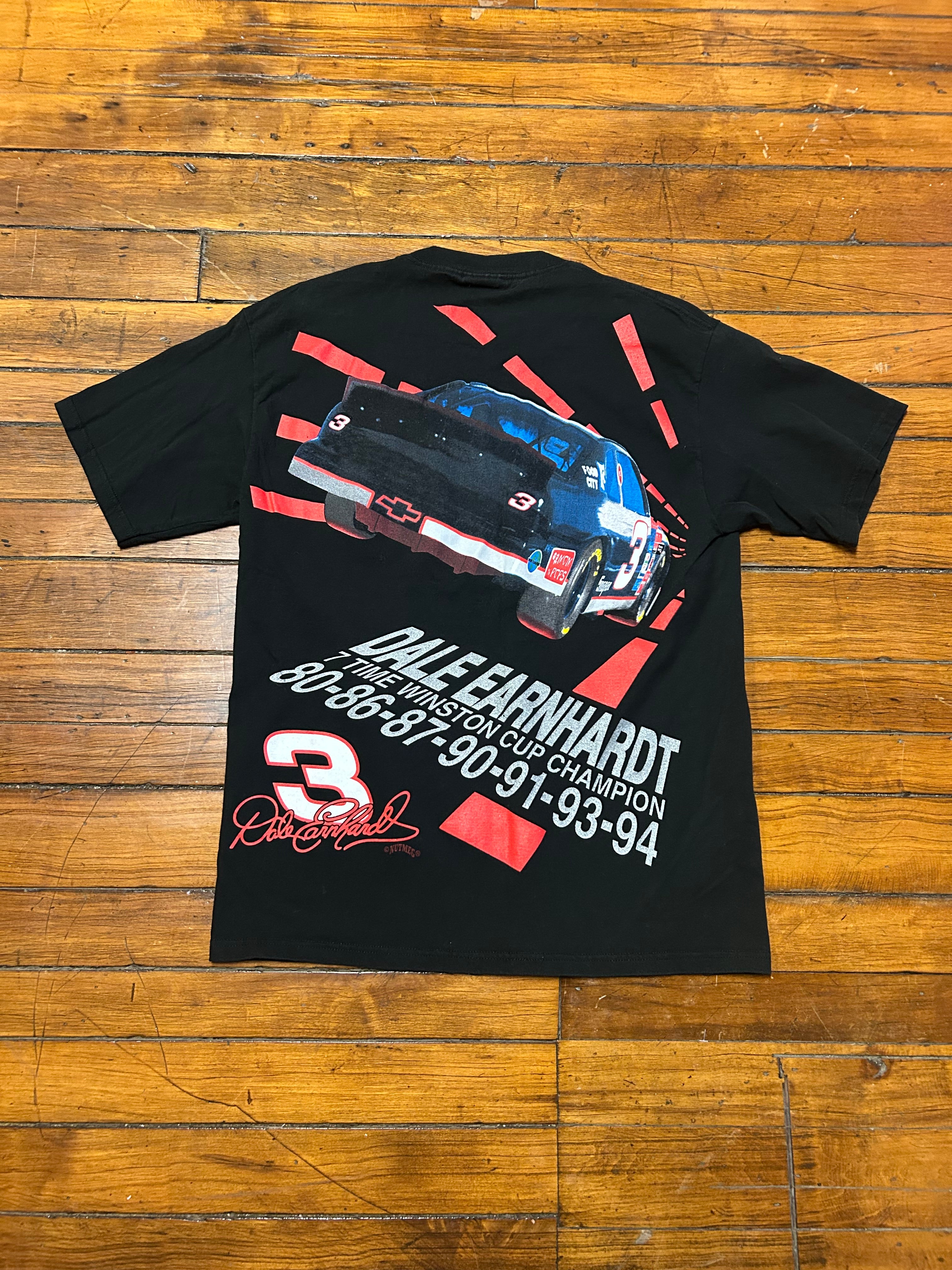 Dale Earnhardt 7 Time Champion T-Shirt