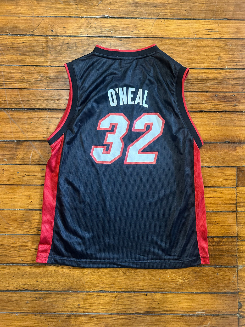 Miami Heat Shaquille O’Neal #32 Jersey Reebok Youth