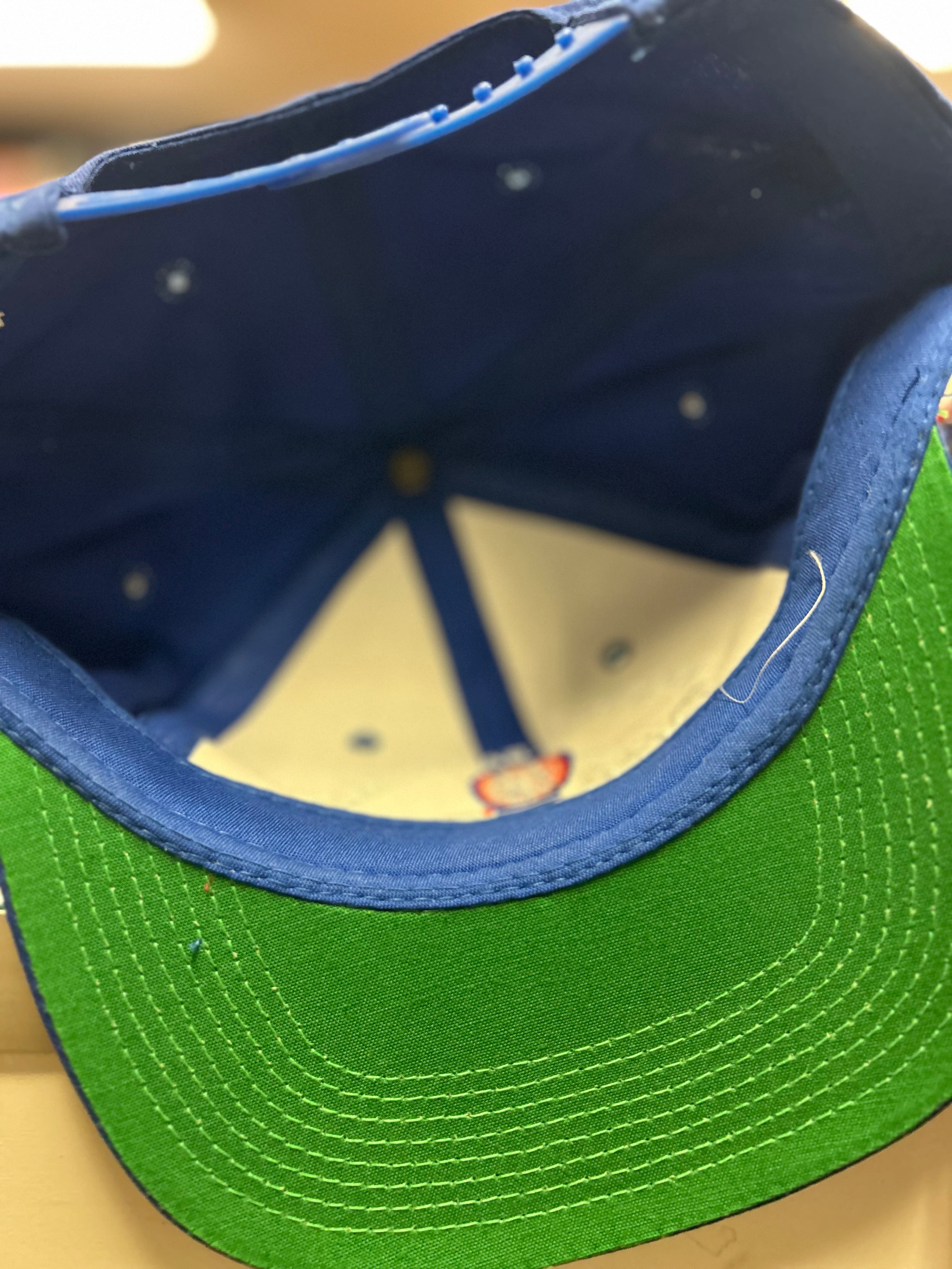 Kentucky Wildcats Basketball “PitinoBilt”SnapBack