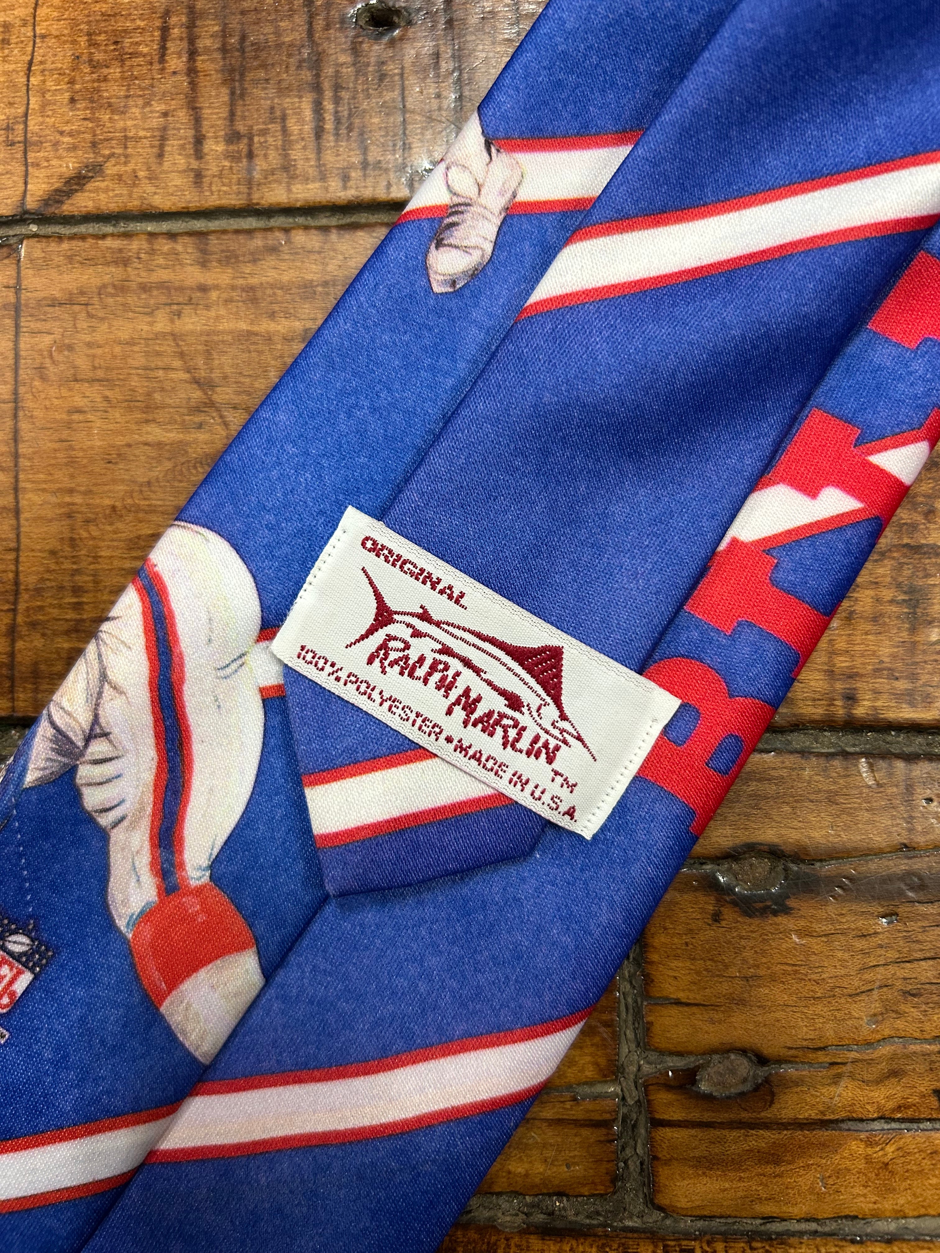 Buffalo Bills Vintage 90s Tye NFL