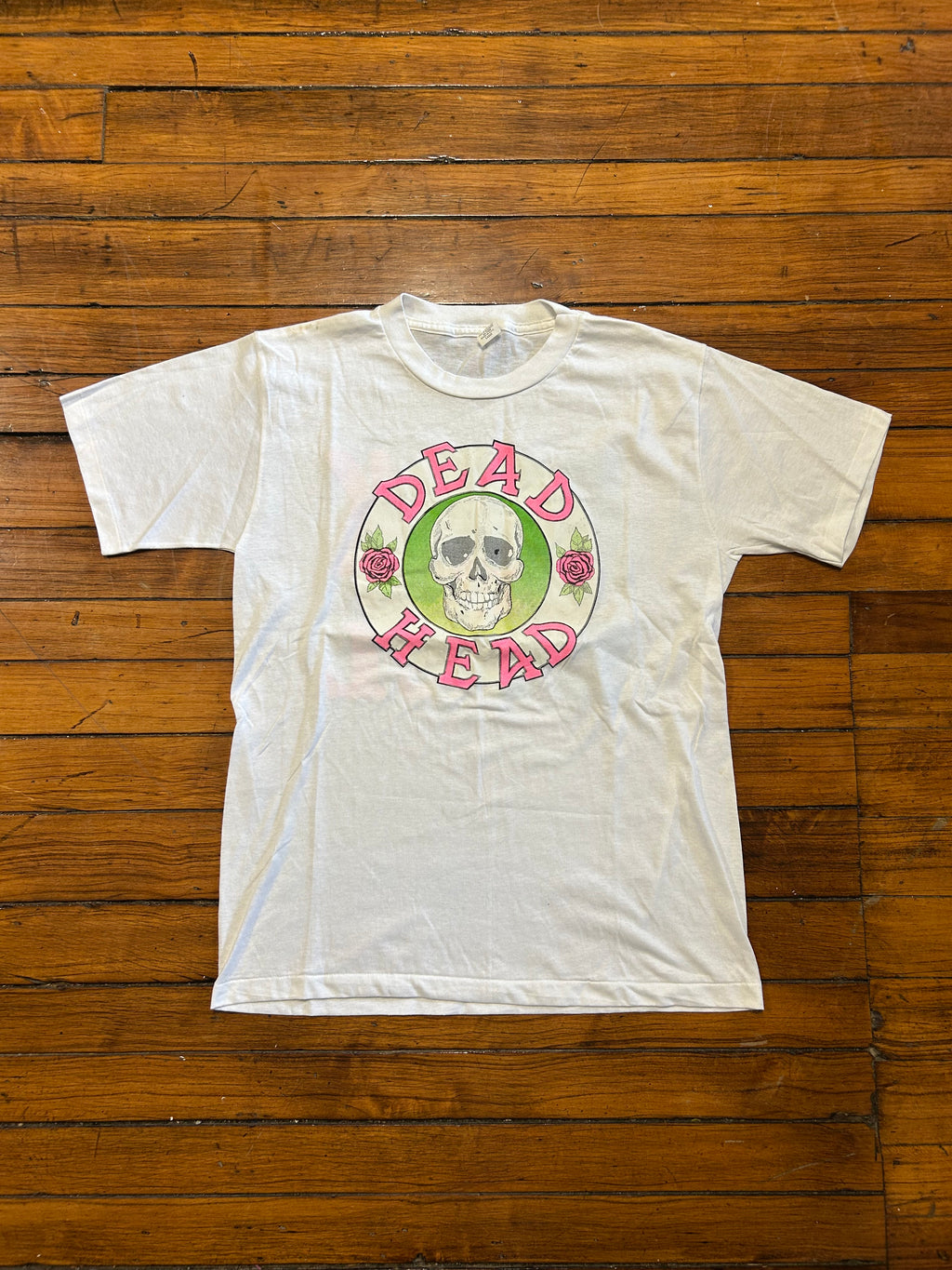 Vintage Grateful Dead “Rock ‘n Roll” Single Stitch T-Shirt