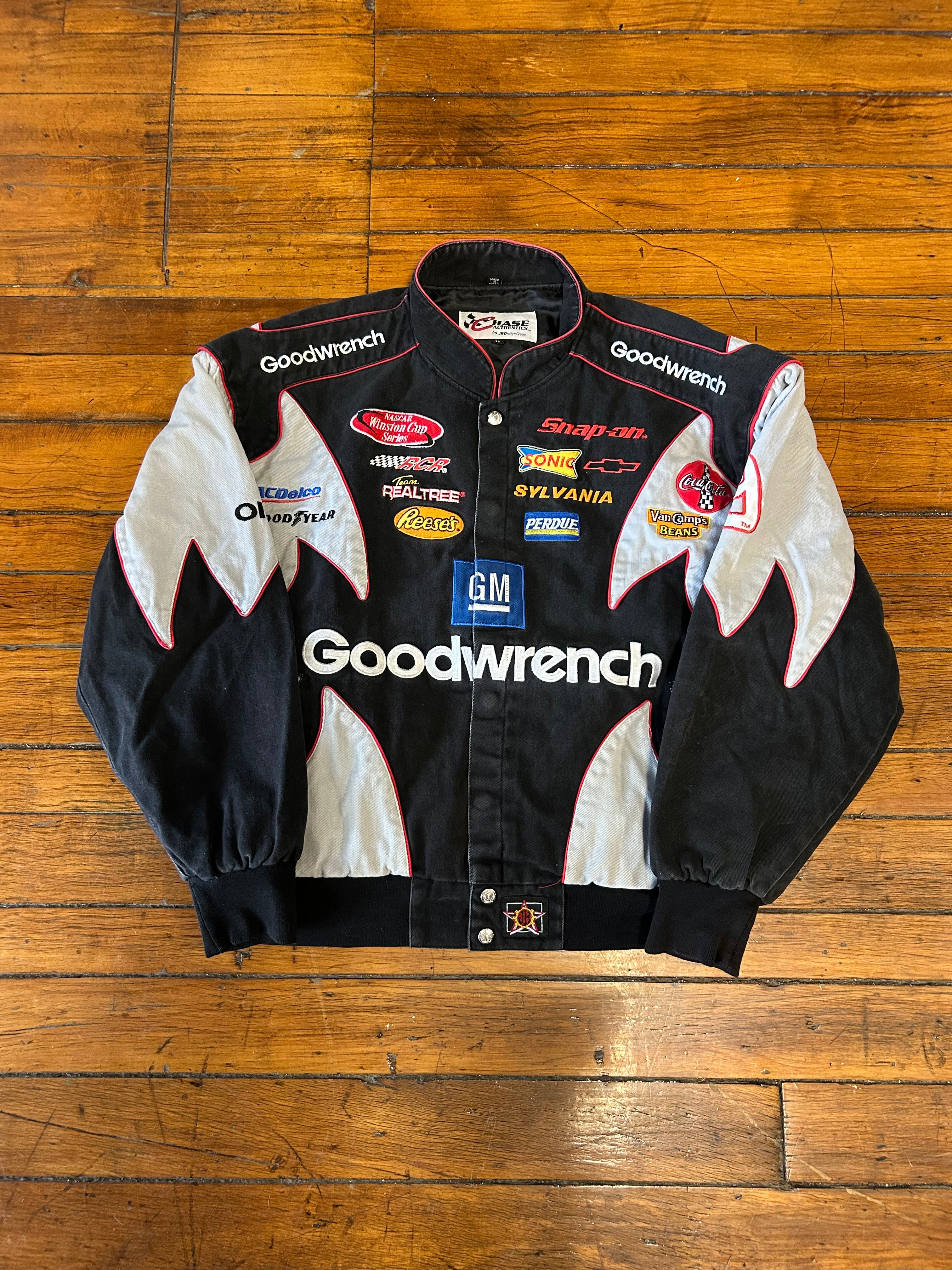 NASCAR Kevin Harvick Goodwrench Racing Jacket Chase #29