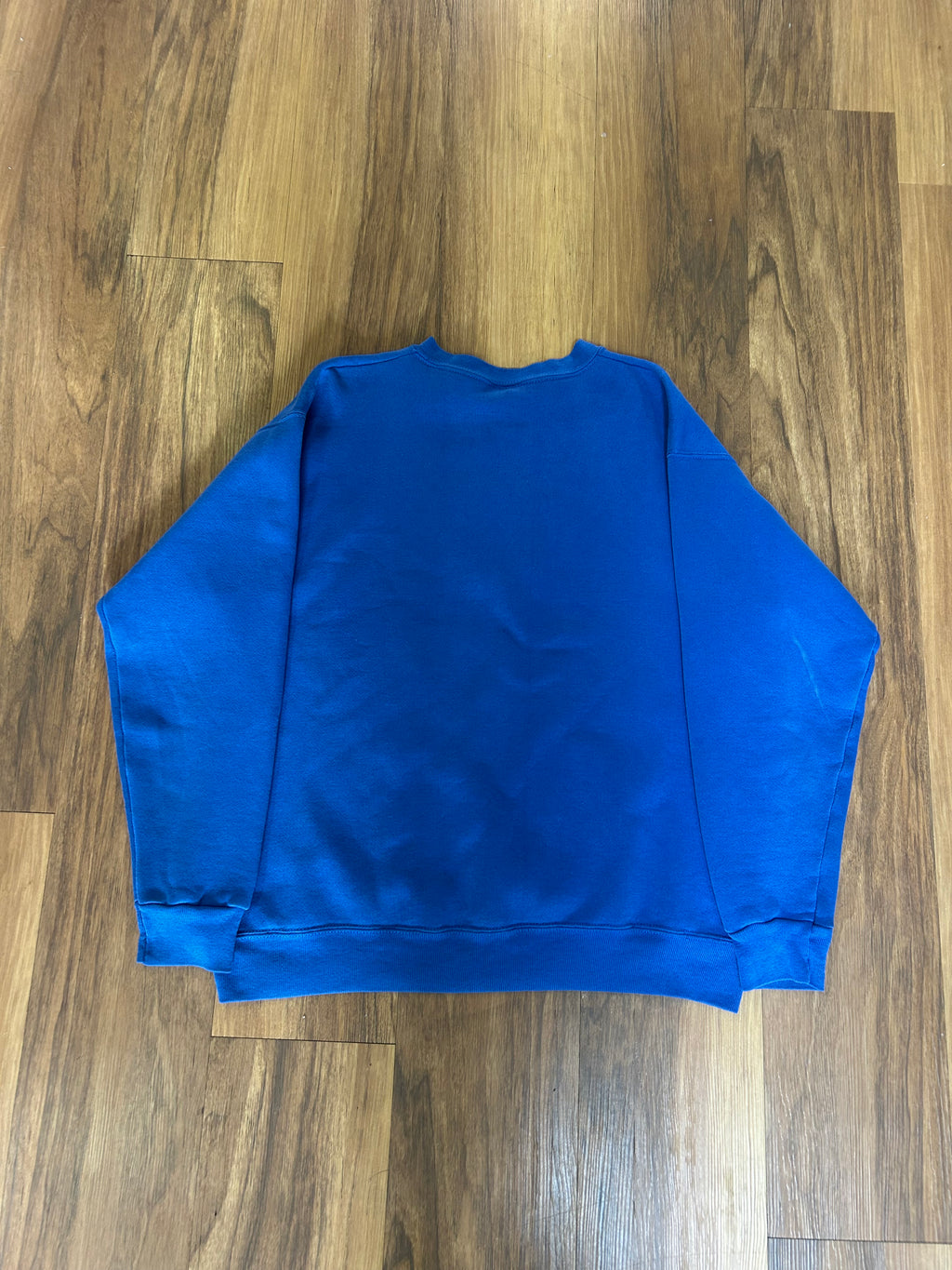 Buffalo Bills Football Vintage 90s Crewneck Adult