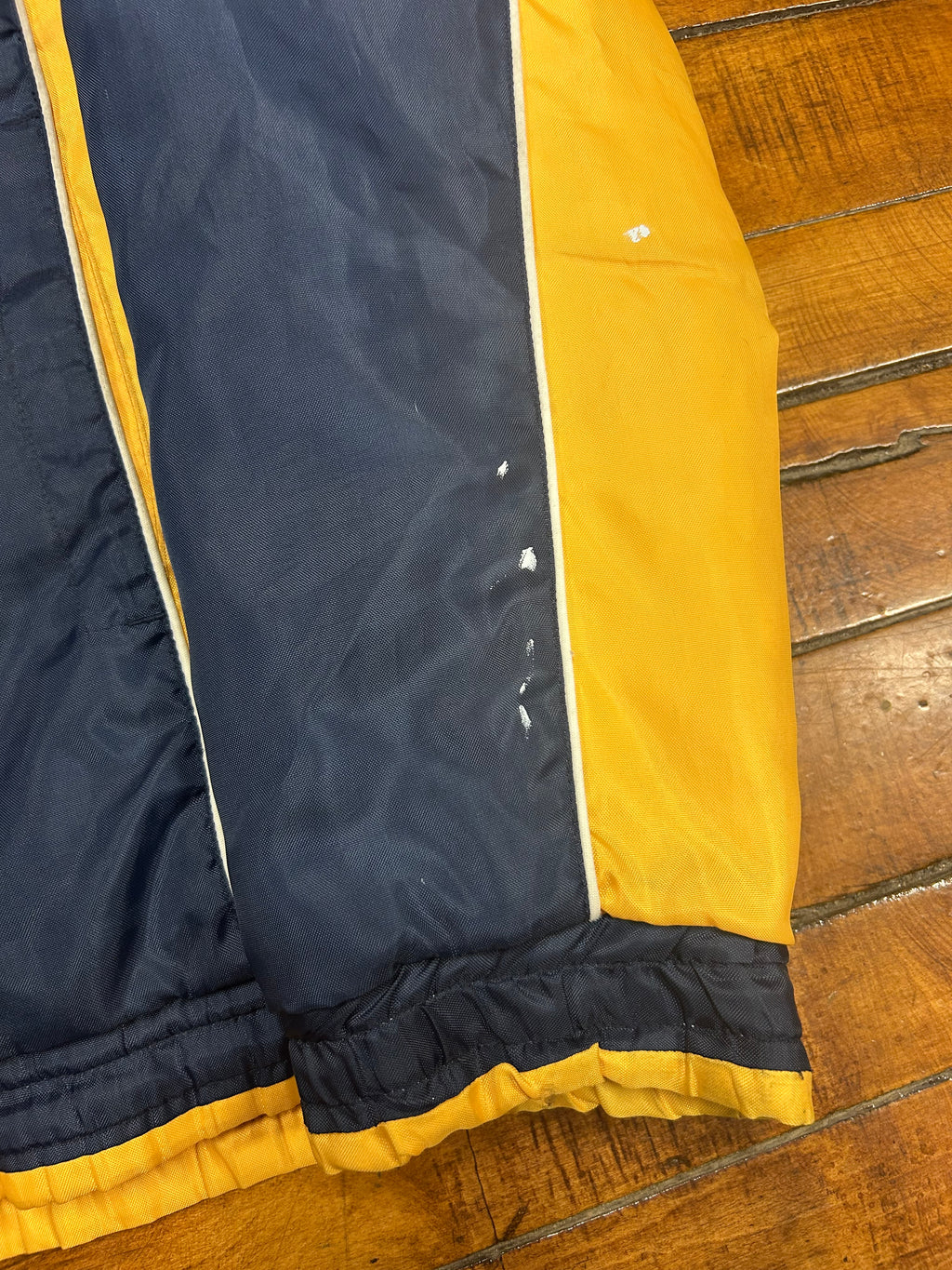 Buffalo Sabres GIII Zip-Up Puffer Jacket NHL