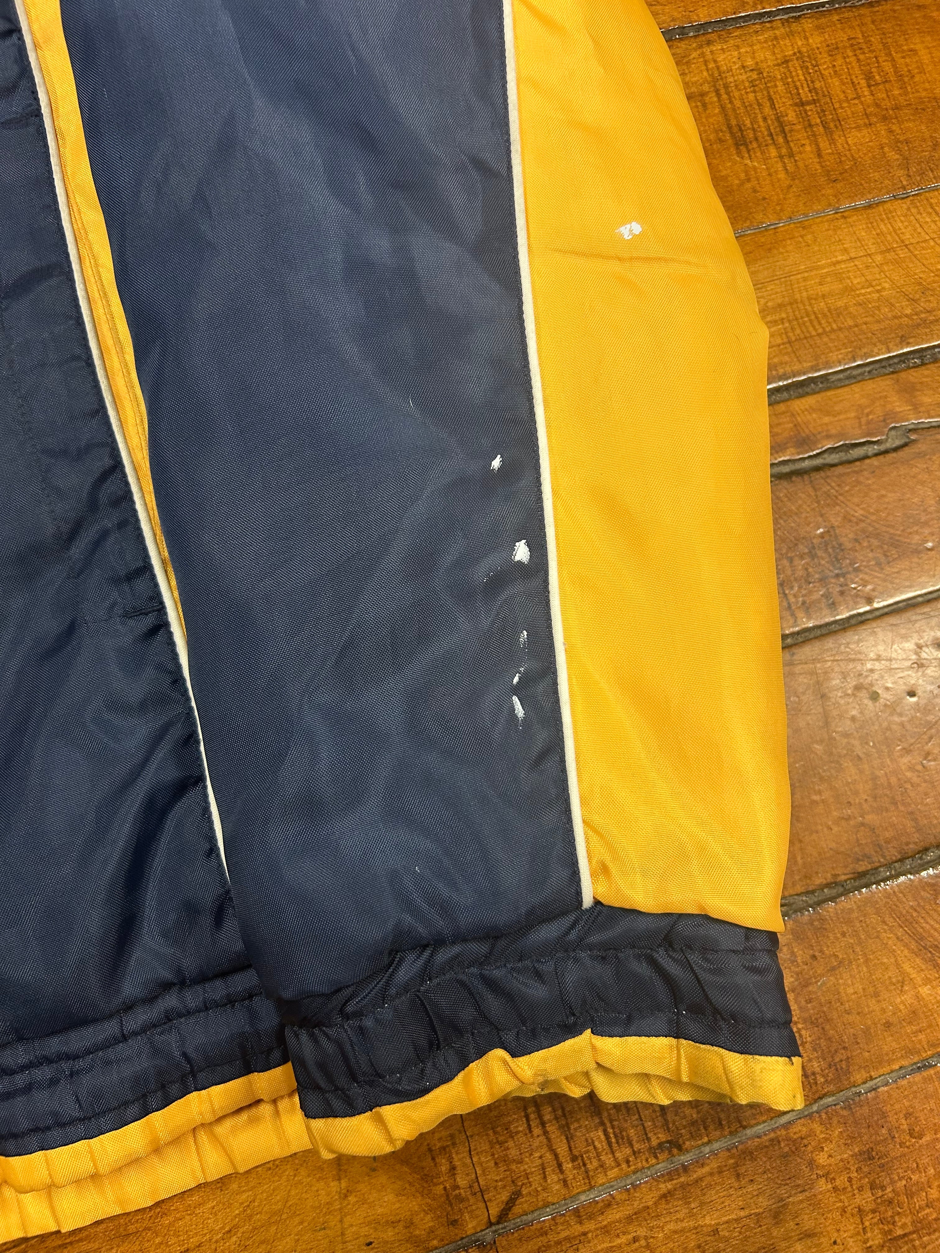 Buffalo Sabres GIII Zip-Up Puffer Jacket NHL
