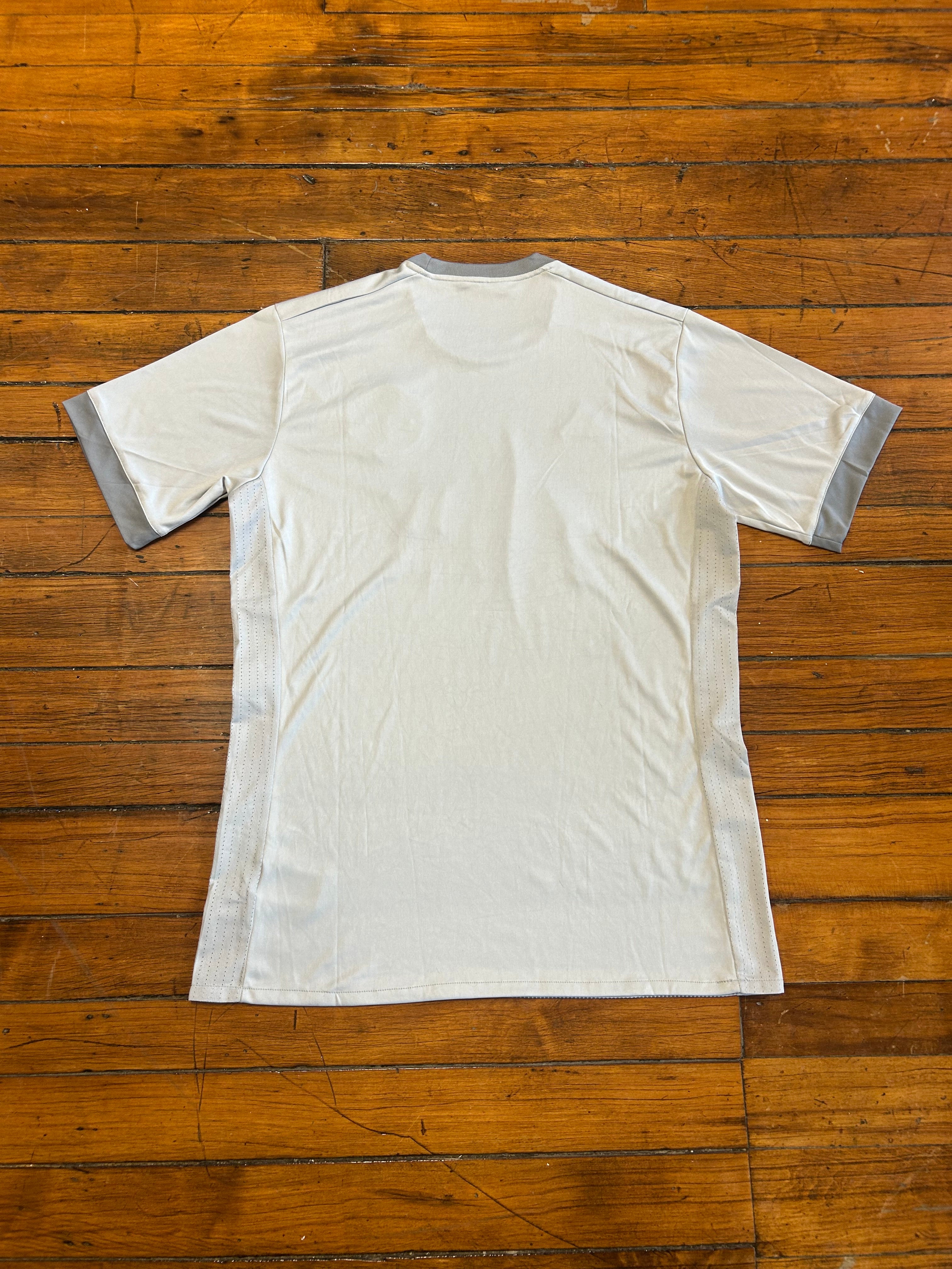 Manchester United Chevrolet Jersey adidas