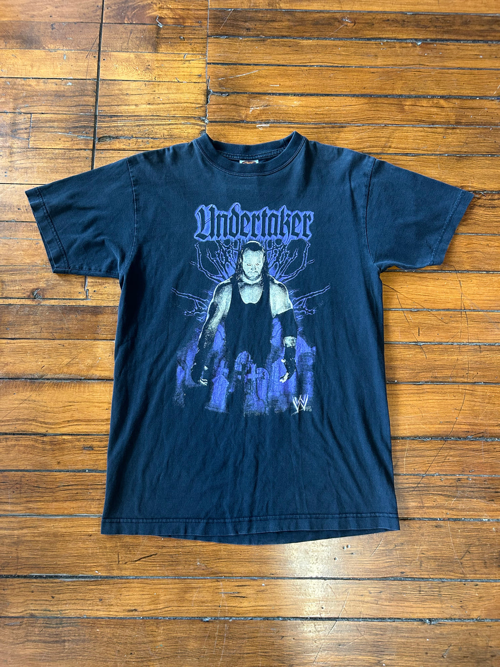 WWE The Undertaker Vintage T-Shirt