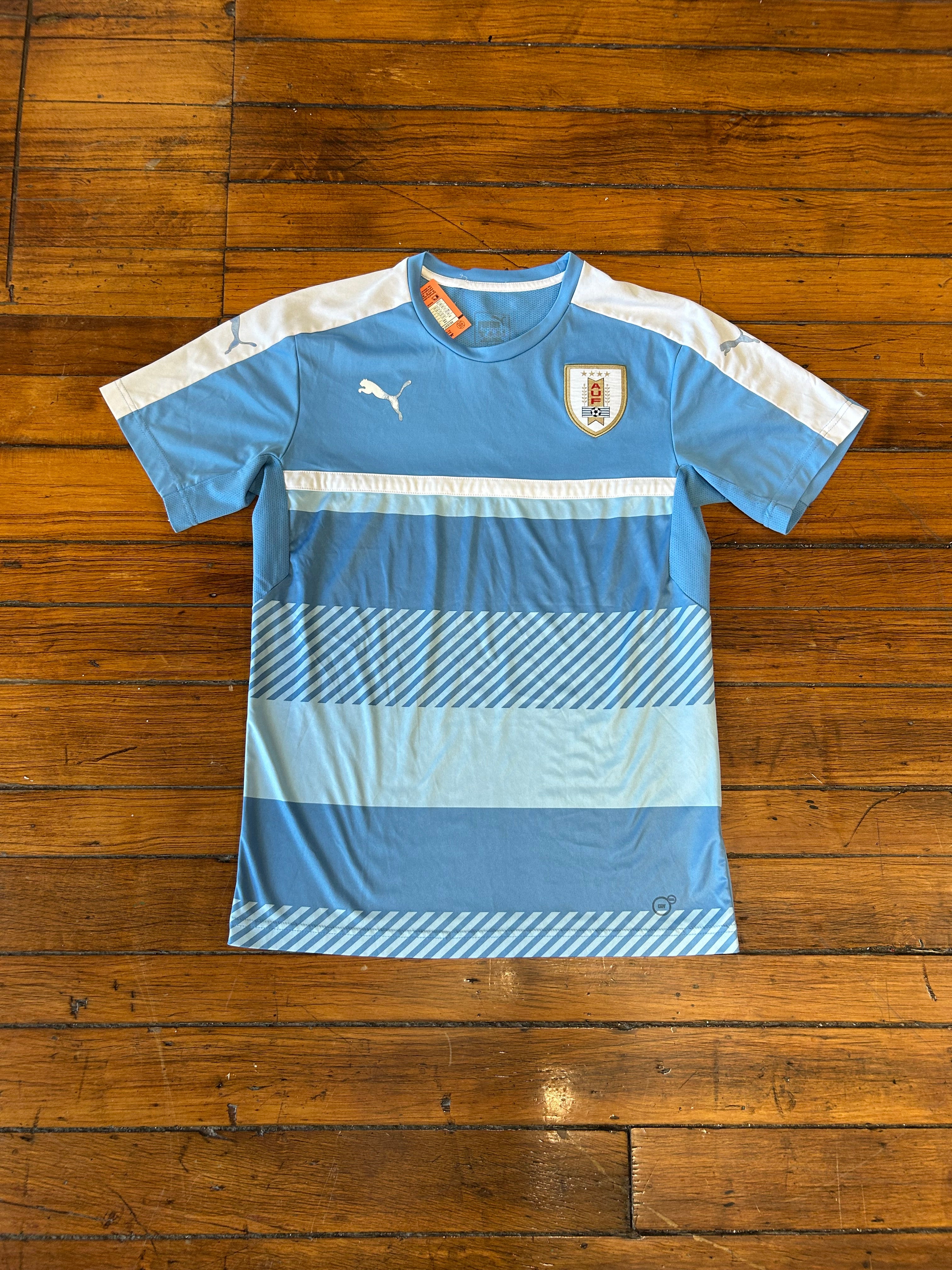 PUMA Men’s Paraguay Soccer Jersey 2016 Men’s