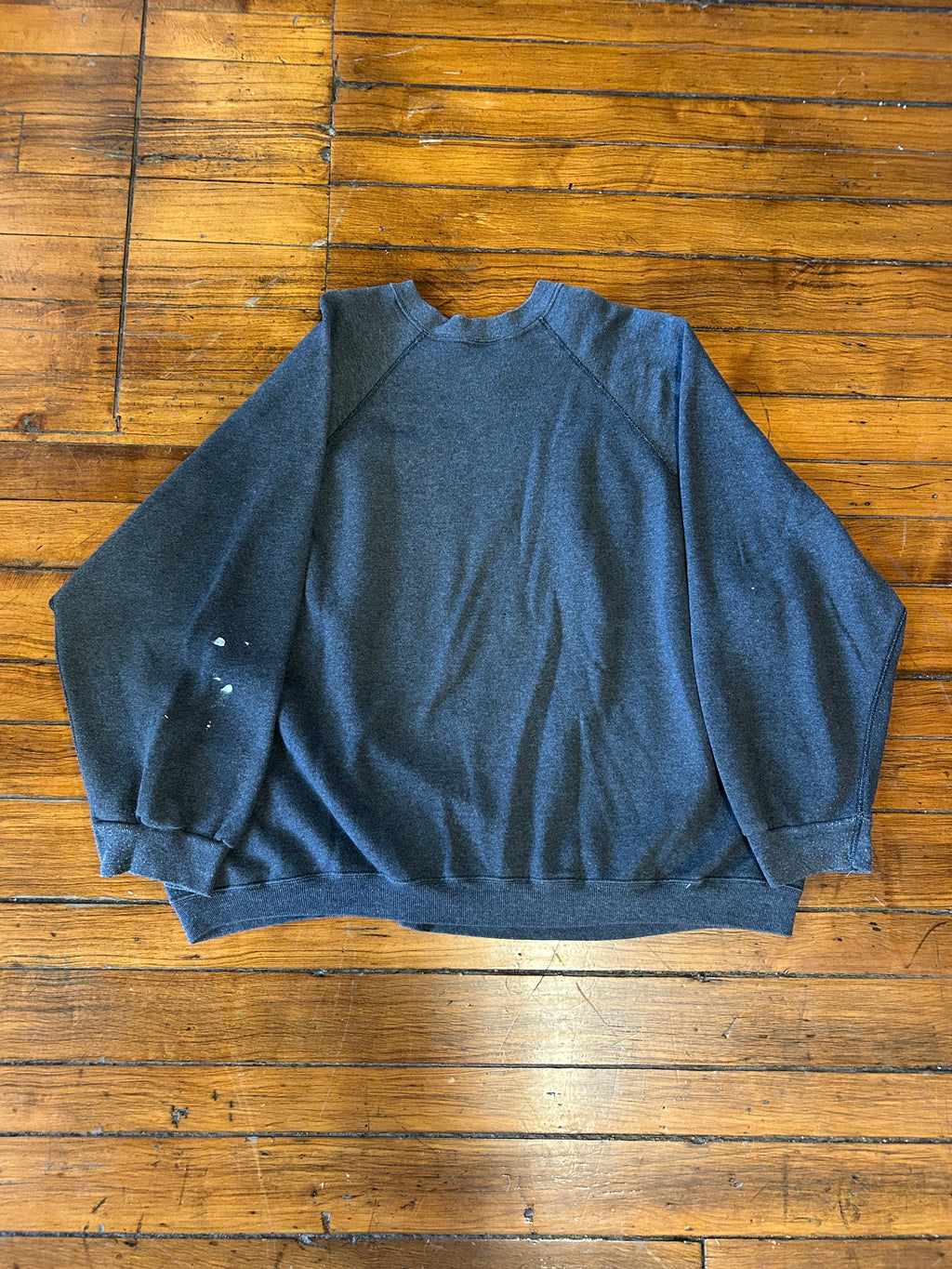 Buffalo Bills Tultex Vintage Pullover Crewneck 90s