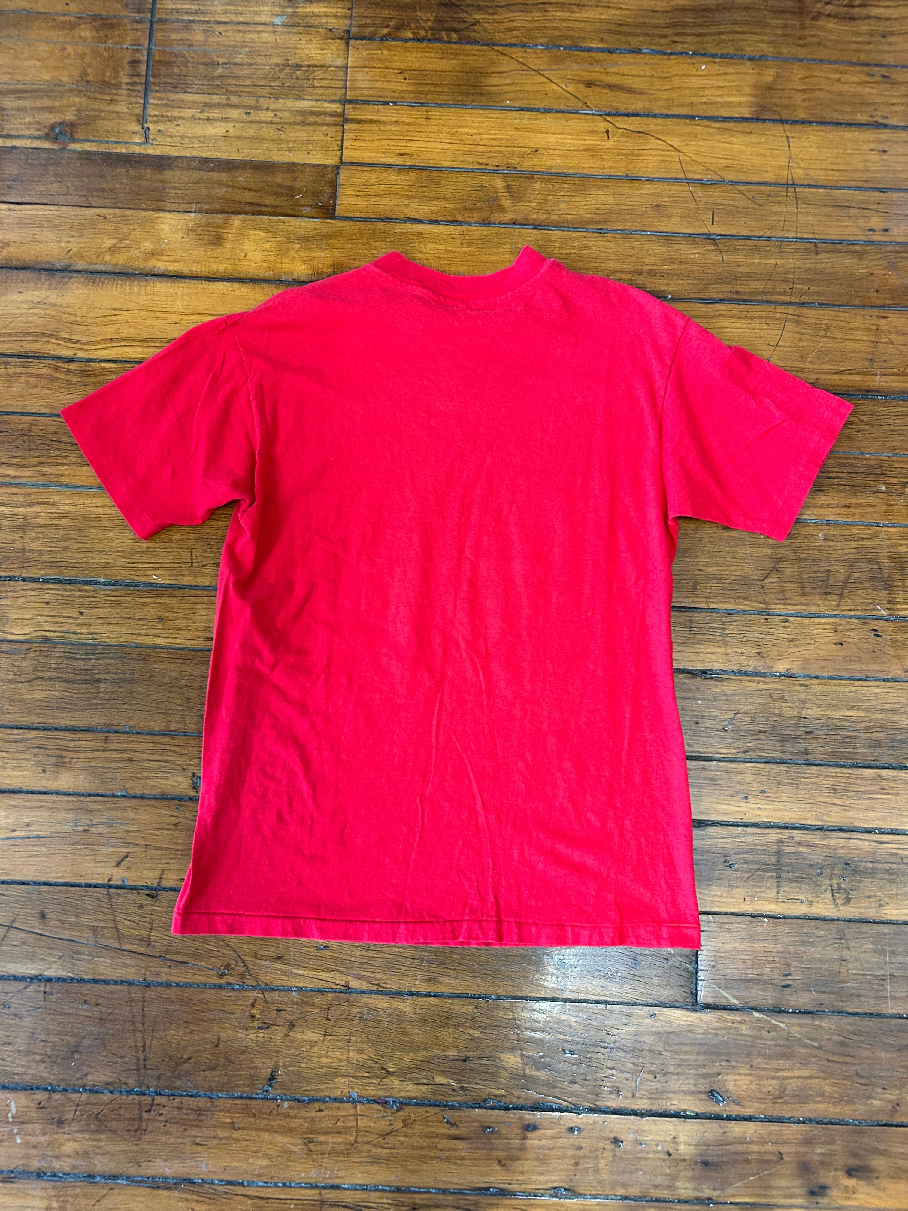 Harley Owners Southern Tier Chapter Hanes 90s T-Shirt
