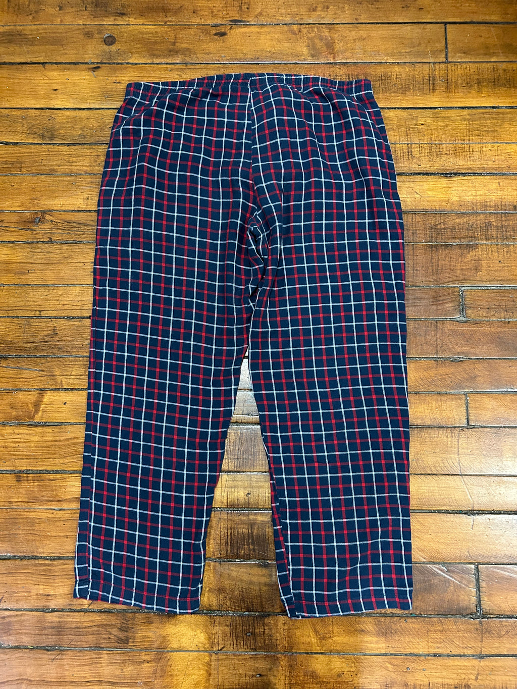 Buffalo Bills Reebok NFL Plaid Pajama Pants