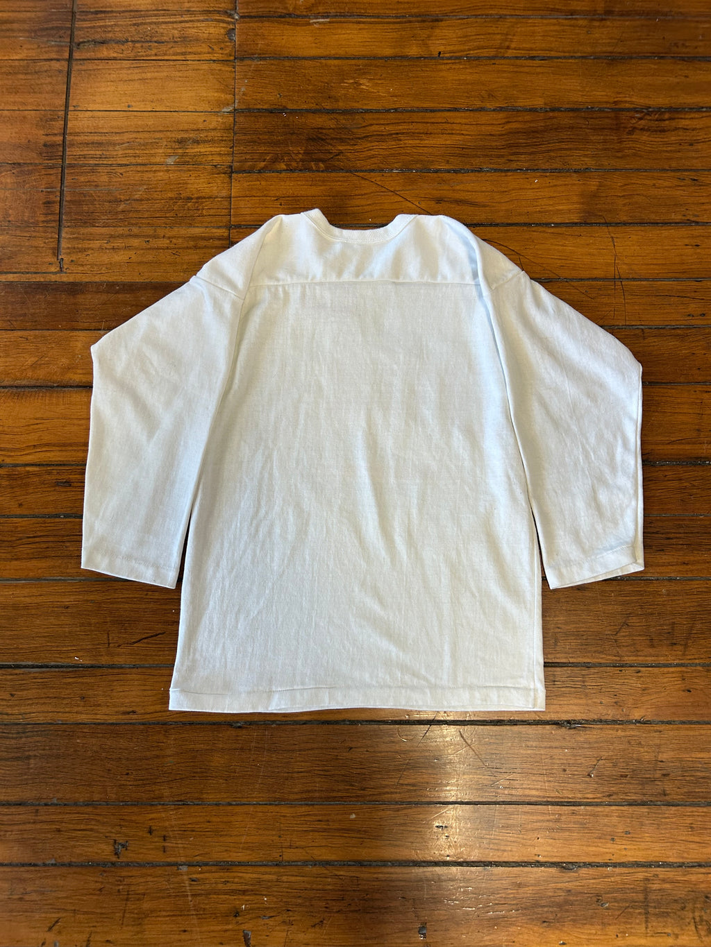 Buffalo Bills Vintage 3/4 Length Sleeve Shirt 90s