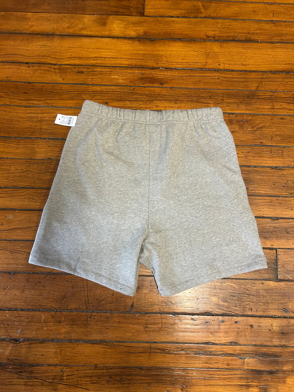 Essentials Fear Of God Dark Heather Shorts Adult