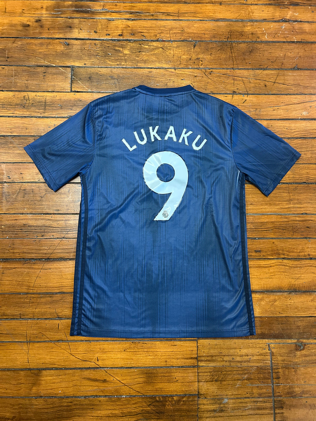 Manchester United Lukaku #9 Jersey