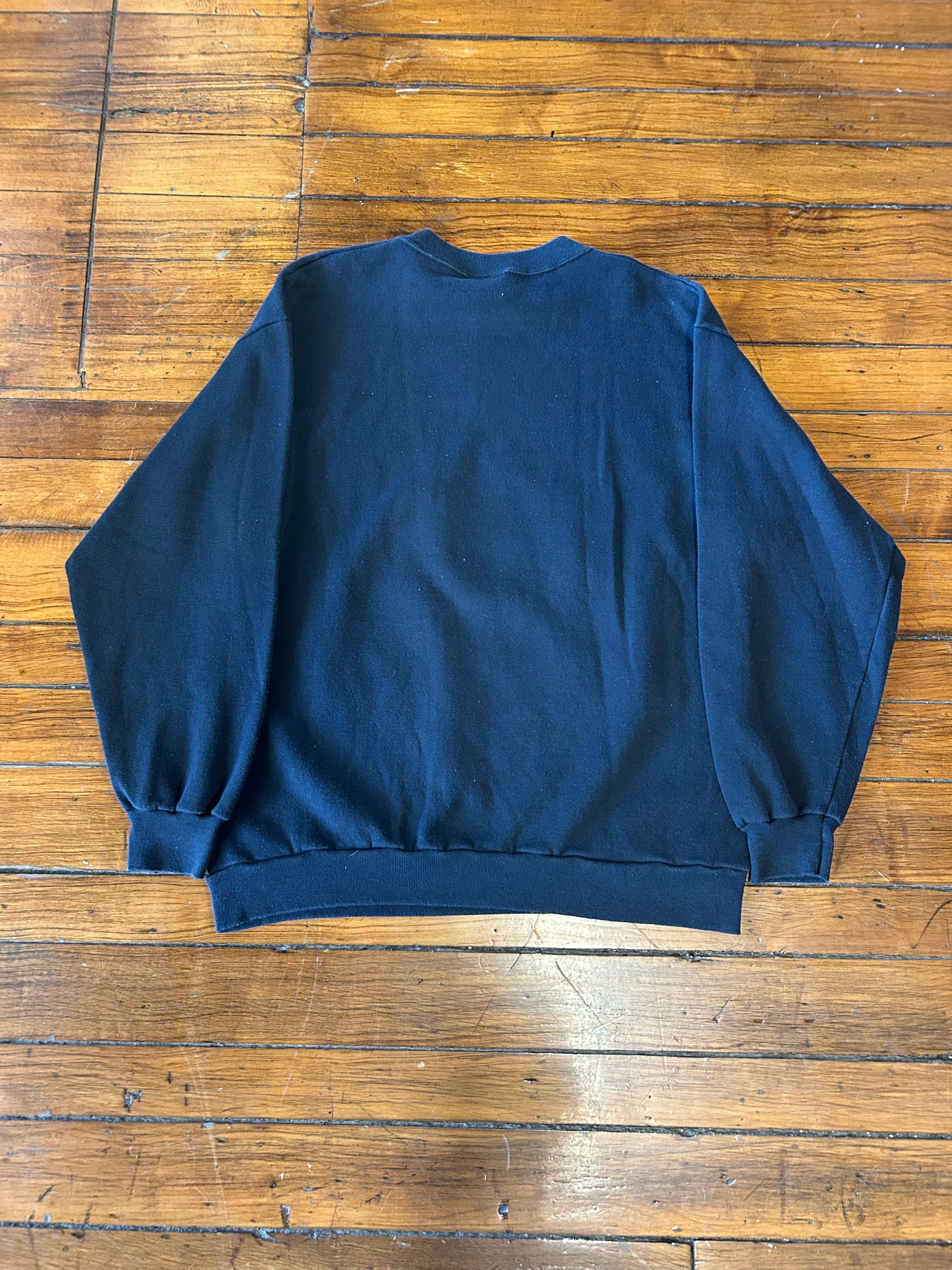 Buffalo Bills “We’re Back” Vintage Crewneck Super Bowl XXVIII