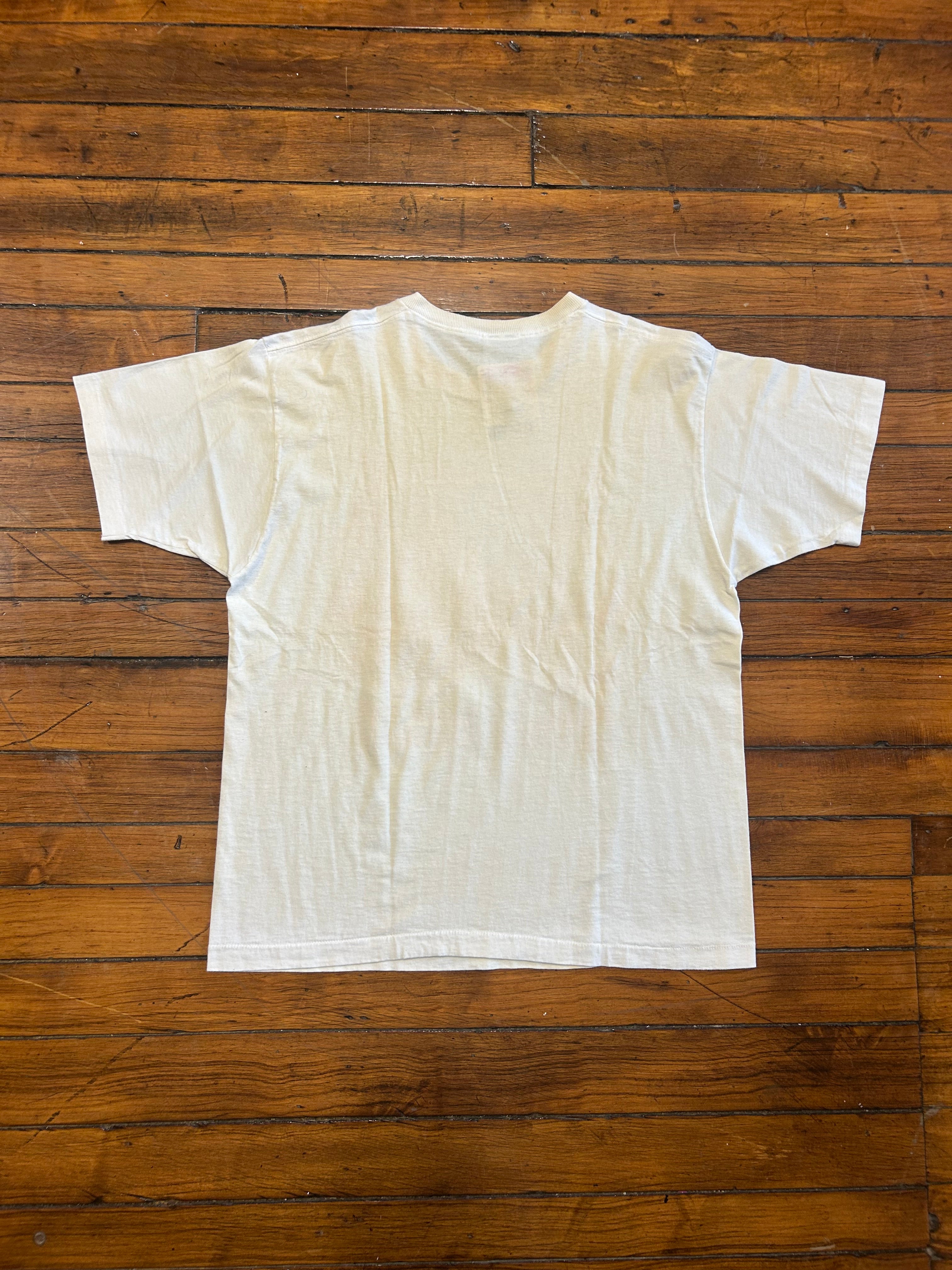 Chicago Bulls ‘96 NBA Finals Vintage Pro Player T-Shirt