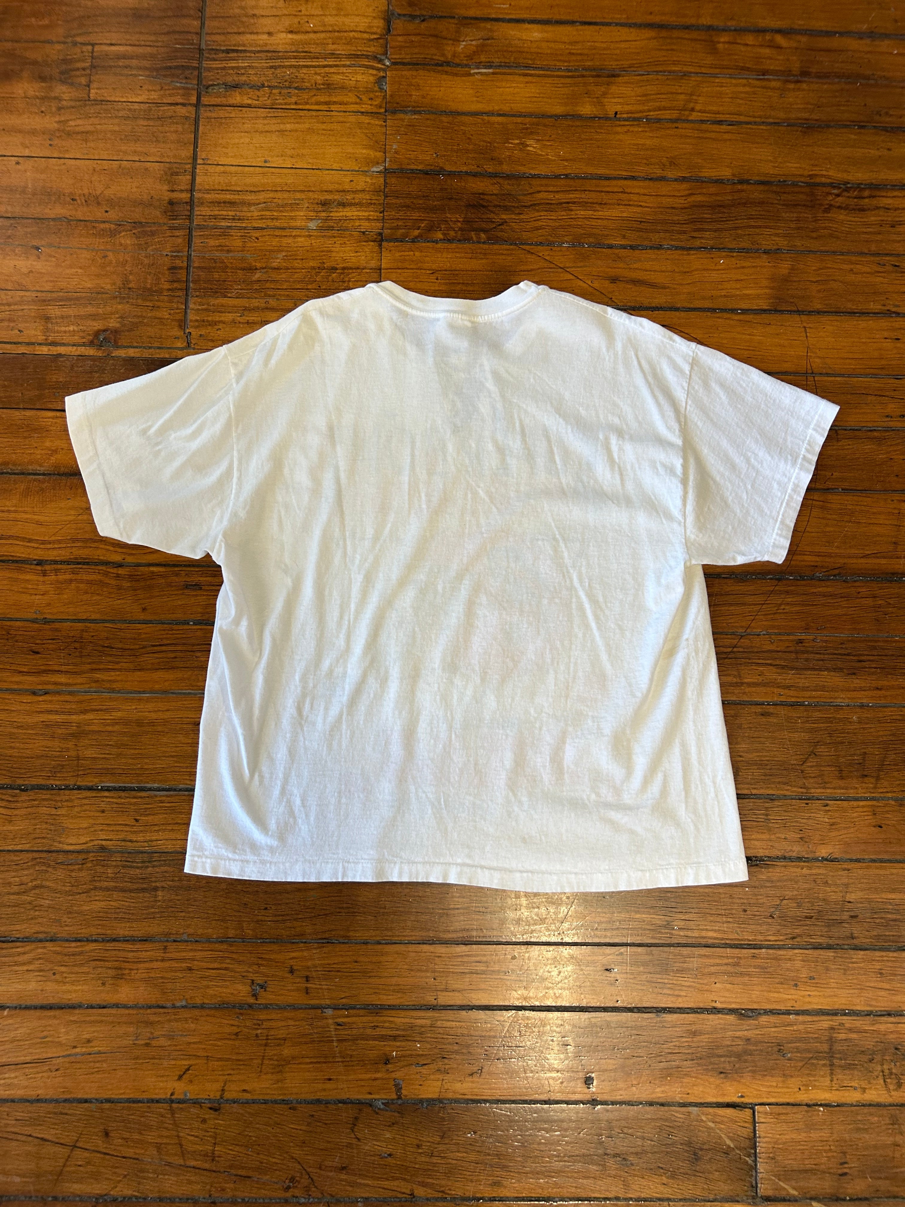 Buffalo Bills Vintage Super Bowl XXVI T-Shirt 90s