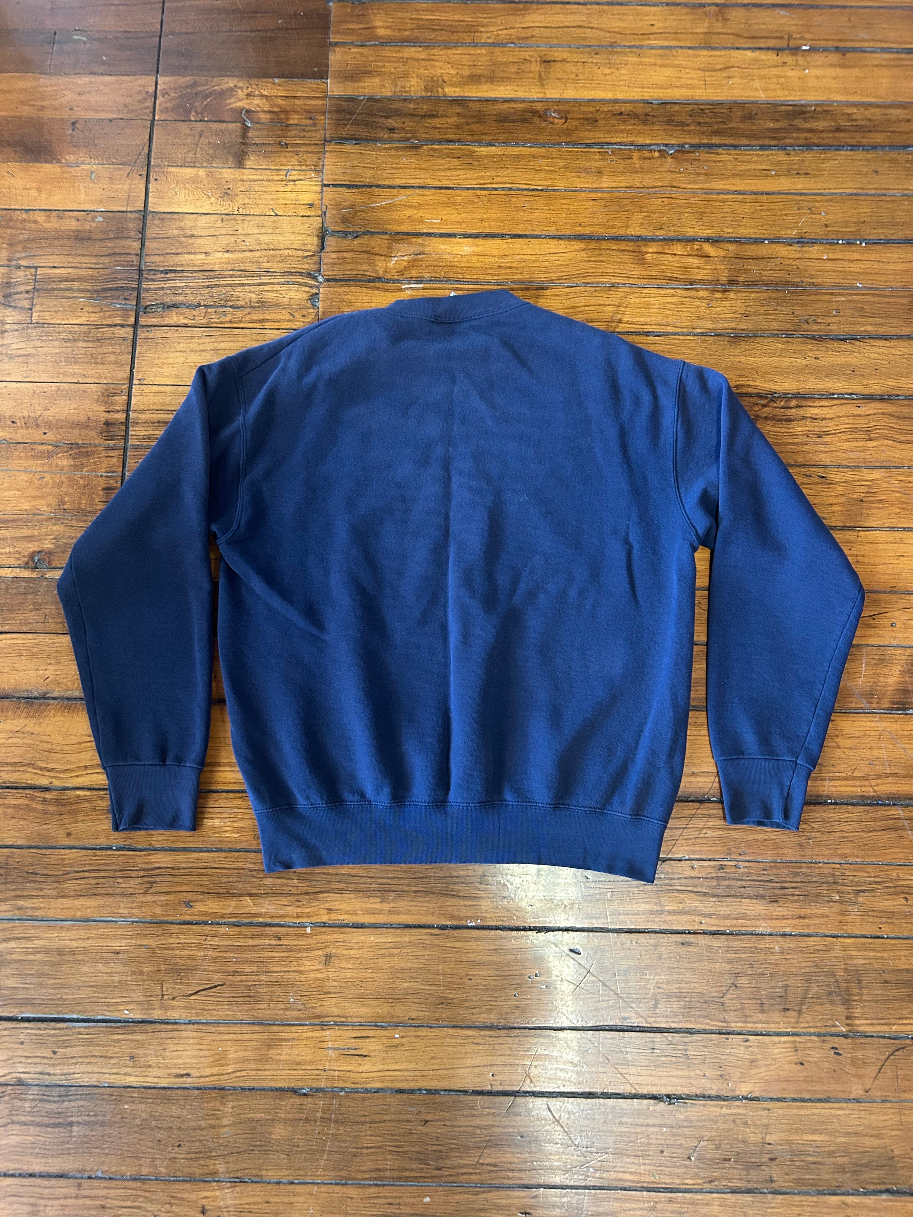 Buffalo Bills Vintage Lee Sport Crewneck 90s