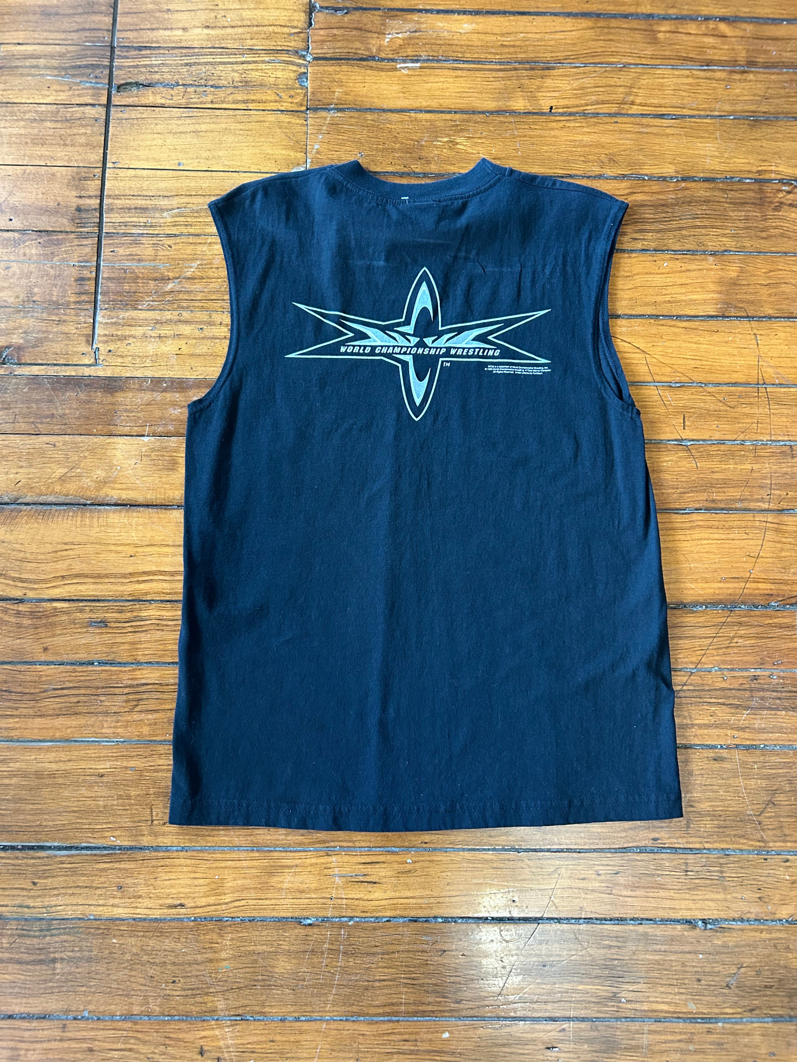 WWF Sting ‘98 Vintage Tank Top Youth