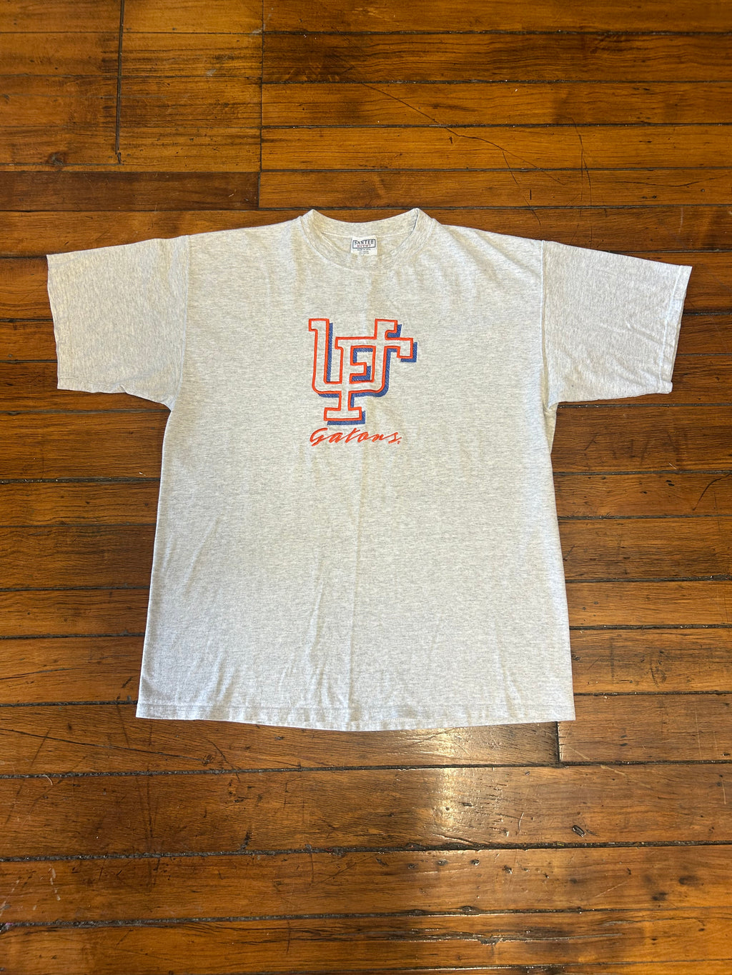 University of Florida Gators Vintage Made in USA T-Shirt Adult