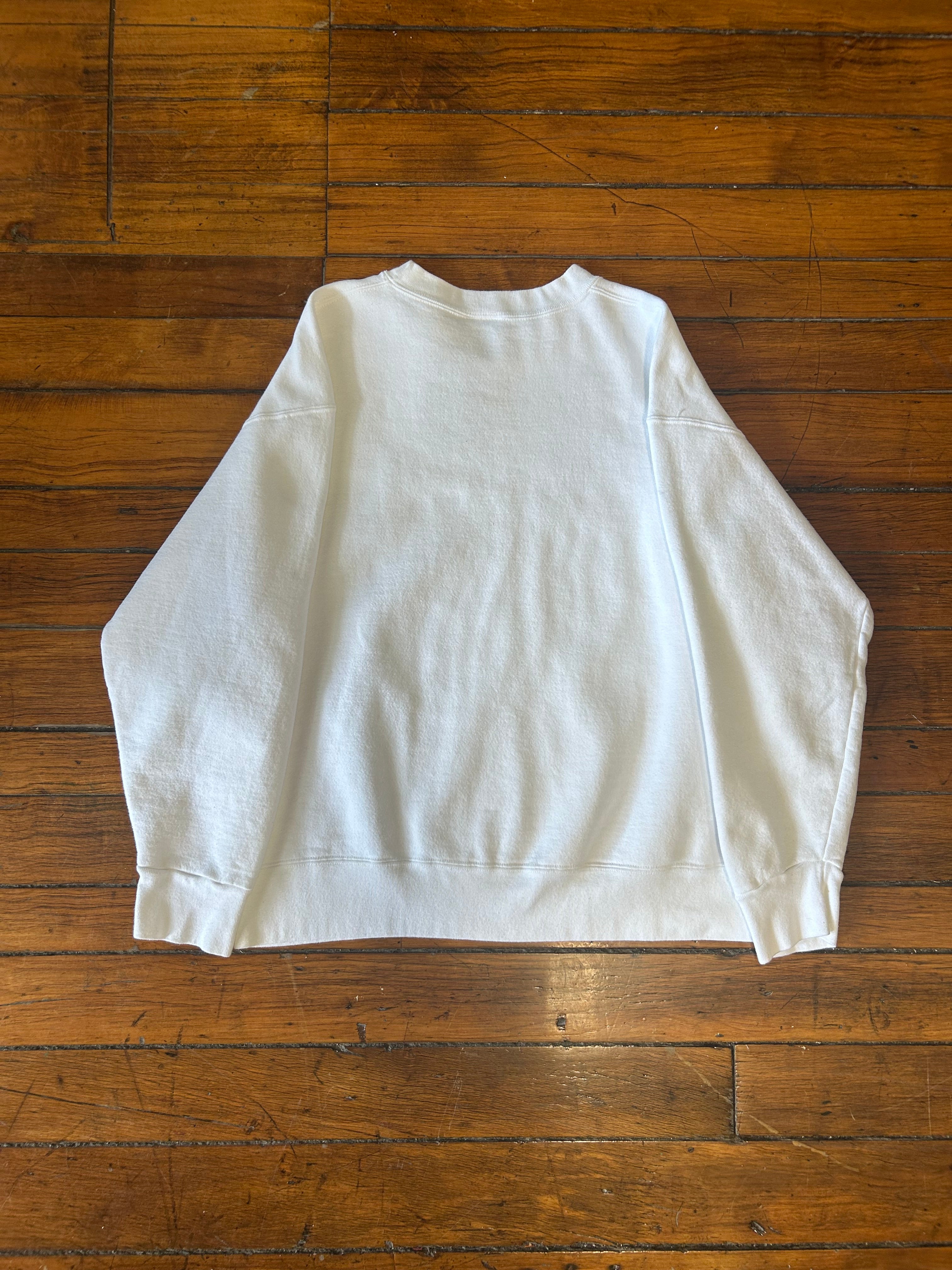 Buffalo Bills Vintage 1995 AFC Champs Crewneck