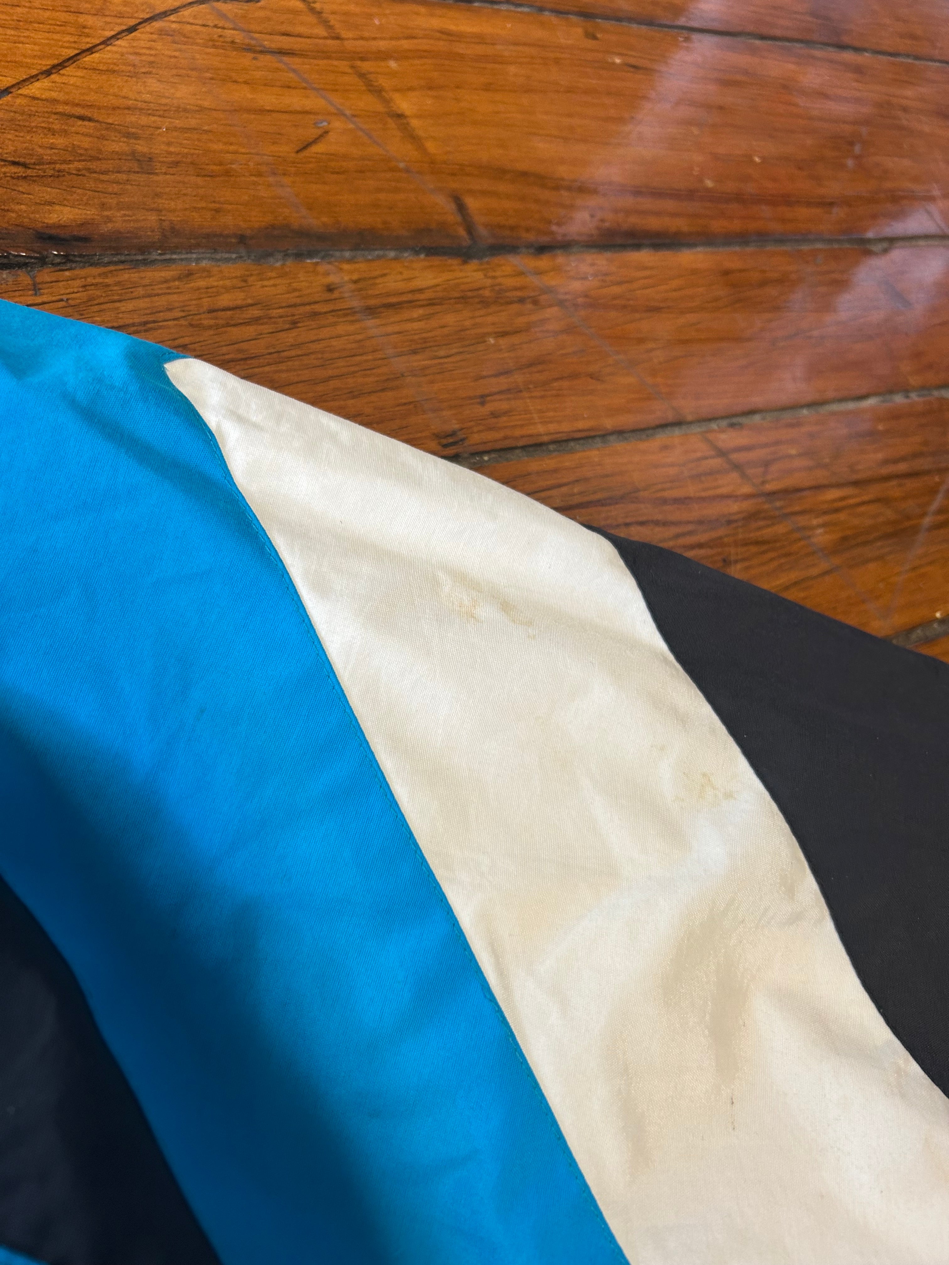 Carolina Panthers NFL Starter Vintage 90s Zip Up Jacket