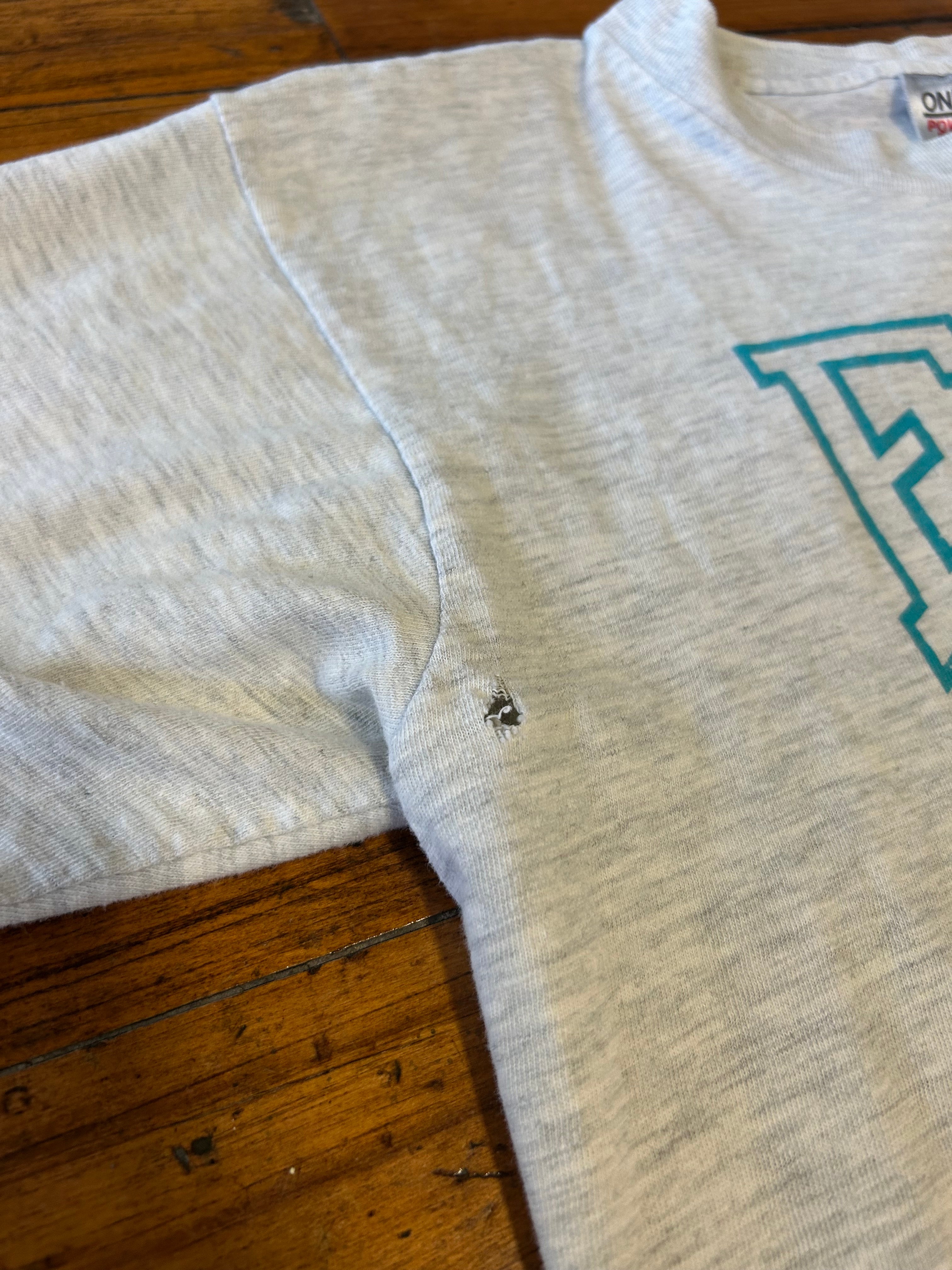 Buffalo Bills “F*ck Miami” Vintage T-Shirt 90s
