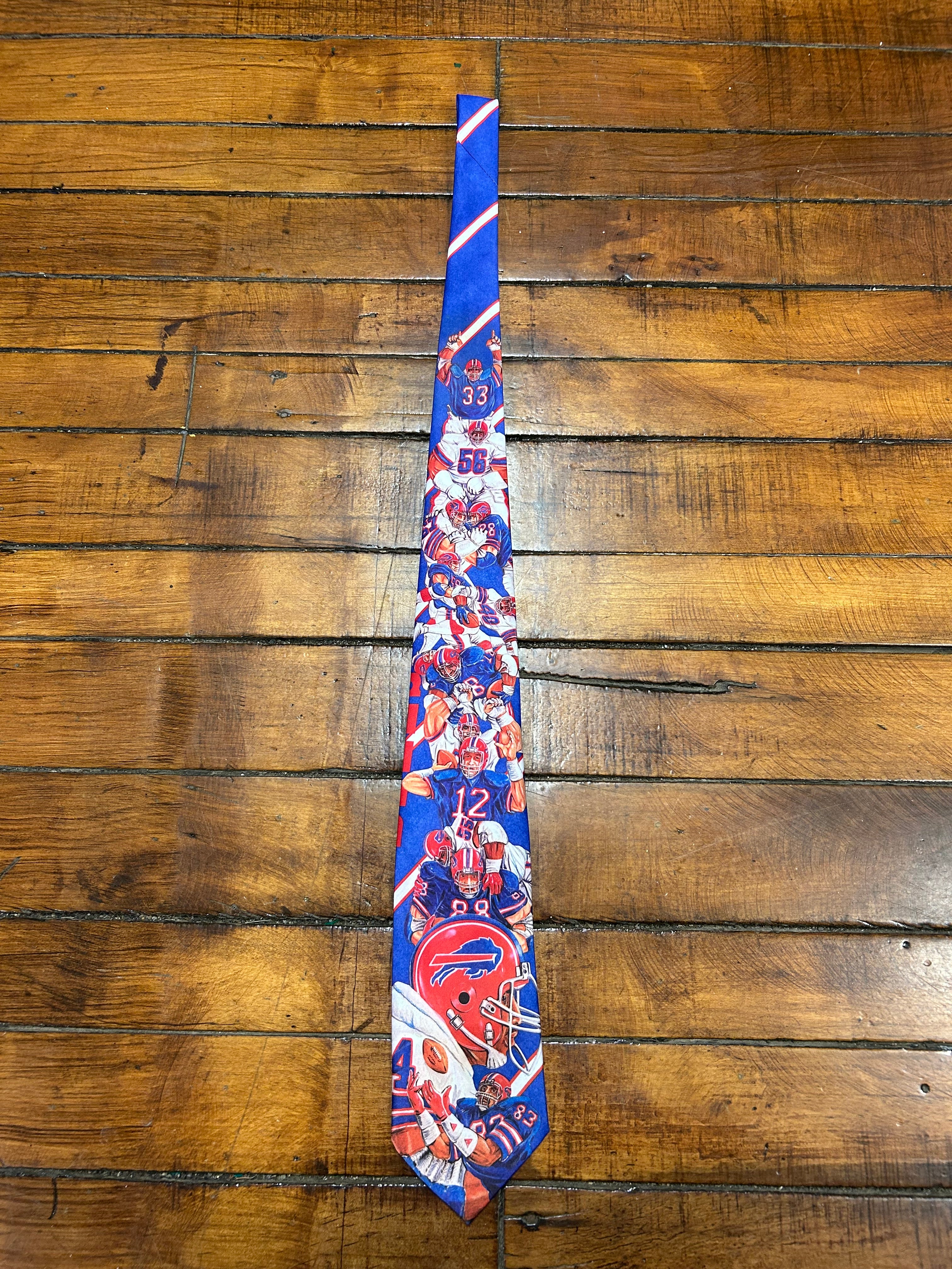 Buffalo Bills Vintage 90s Tye NFL