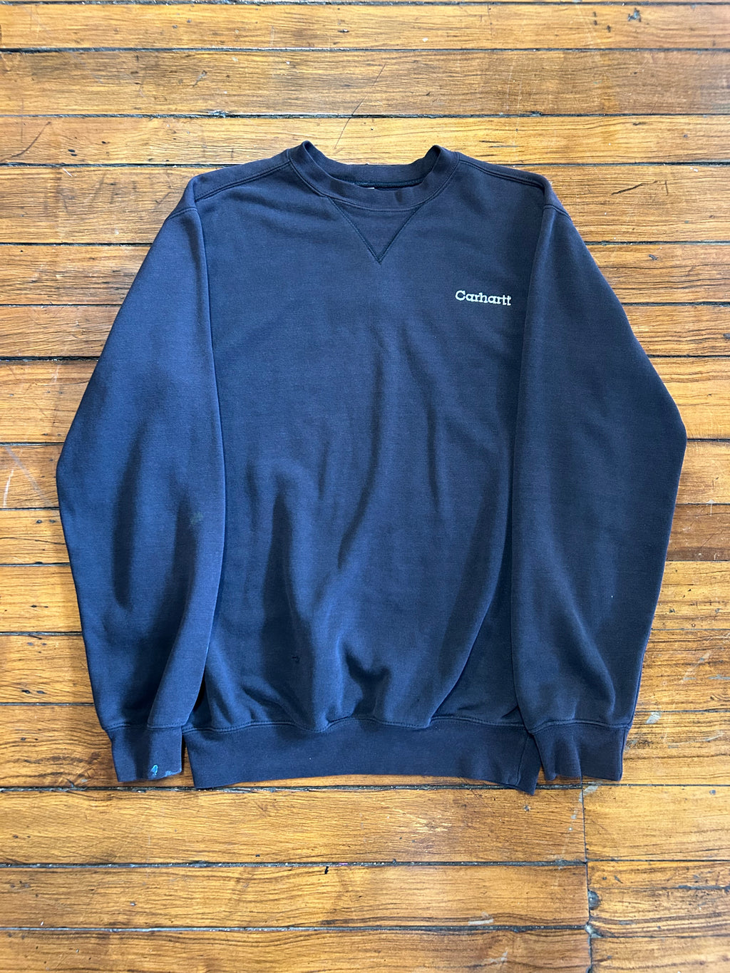 Vintage Carhartt Workwear Pullover Adult Made in Mexico