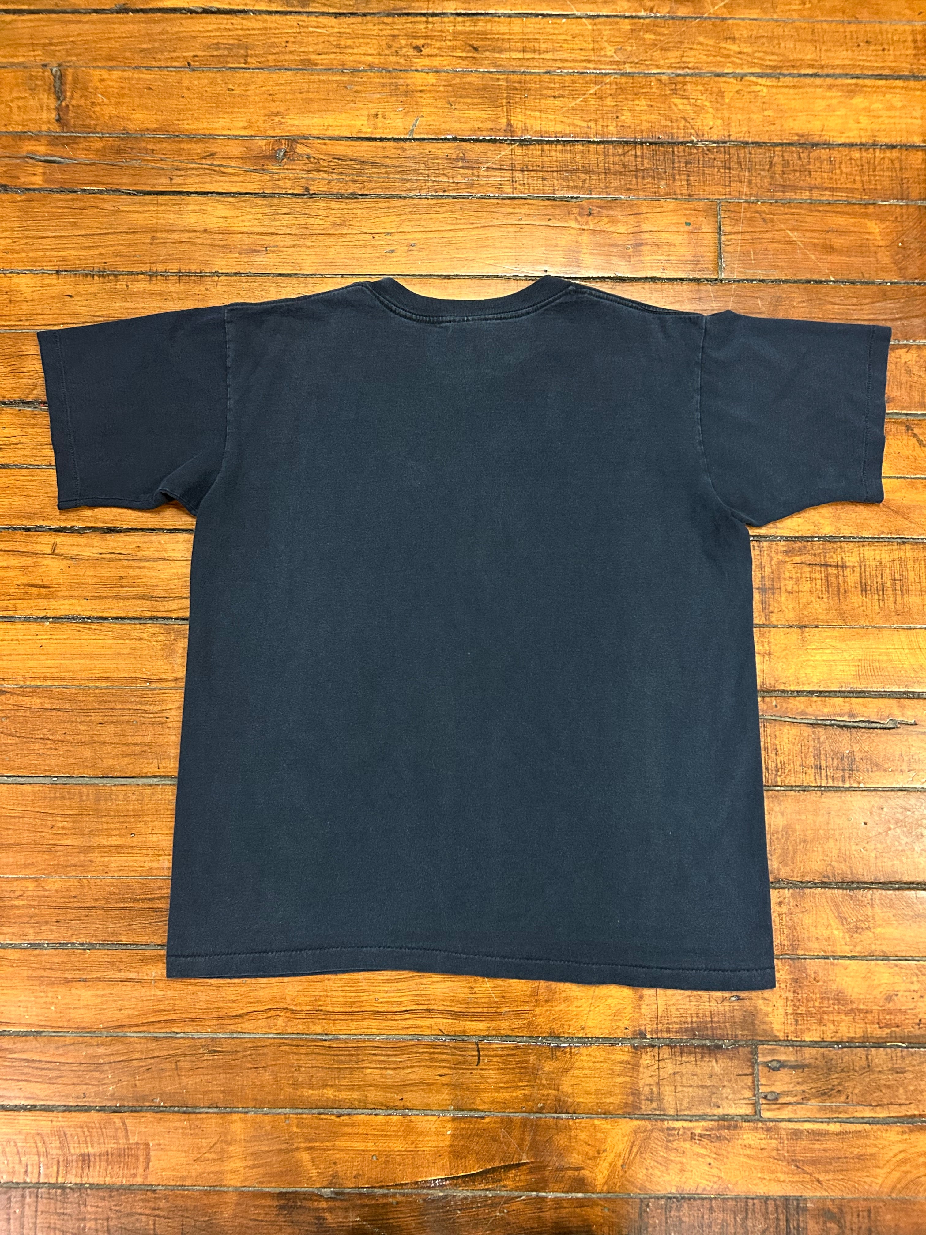 Buffalo Sabres Salem Vintage 90s “Hockey Puck” T-Shirt