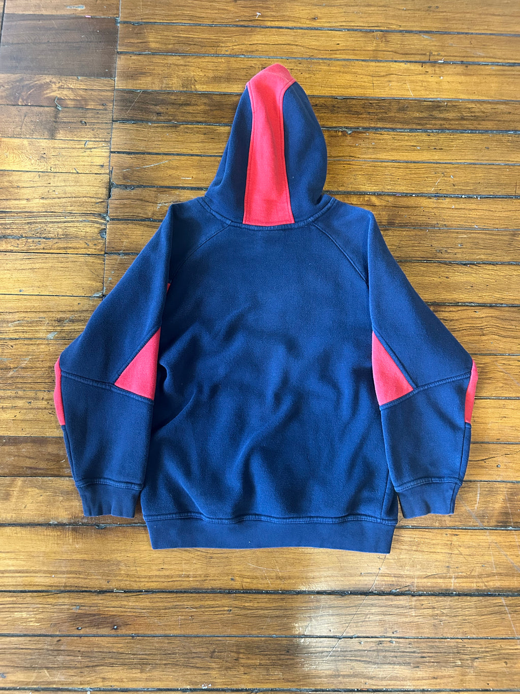 Buffalo Bills NFL Y2K Youth Pullover Sweatshirt
