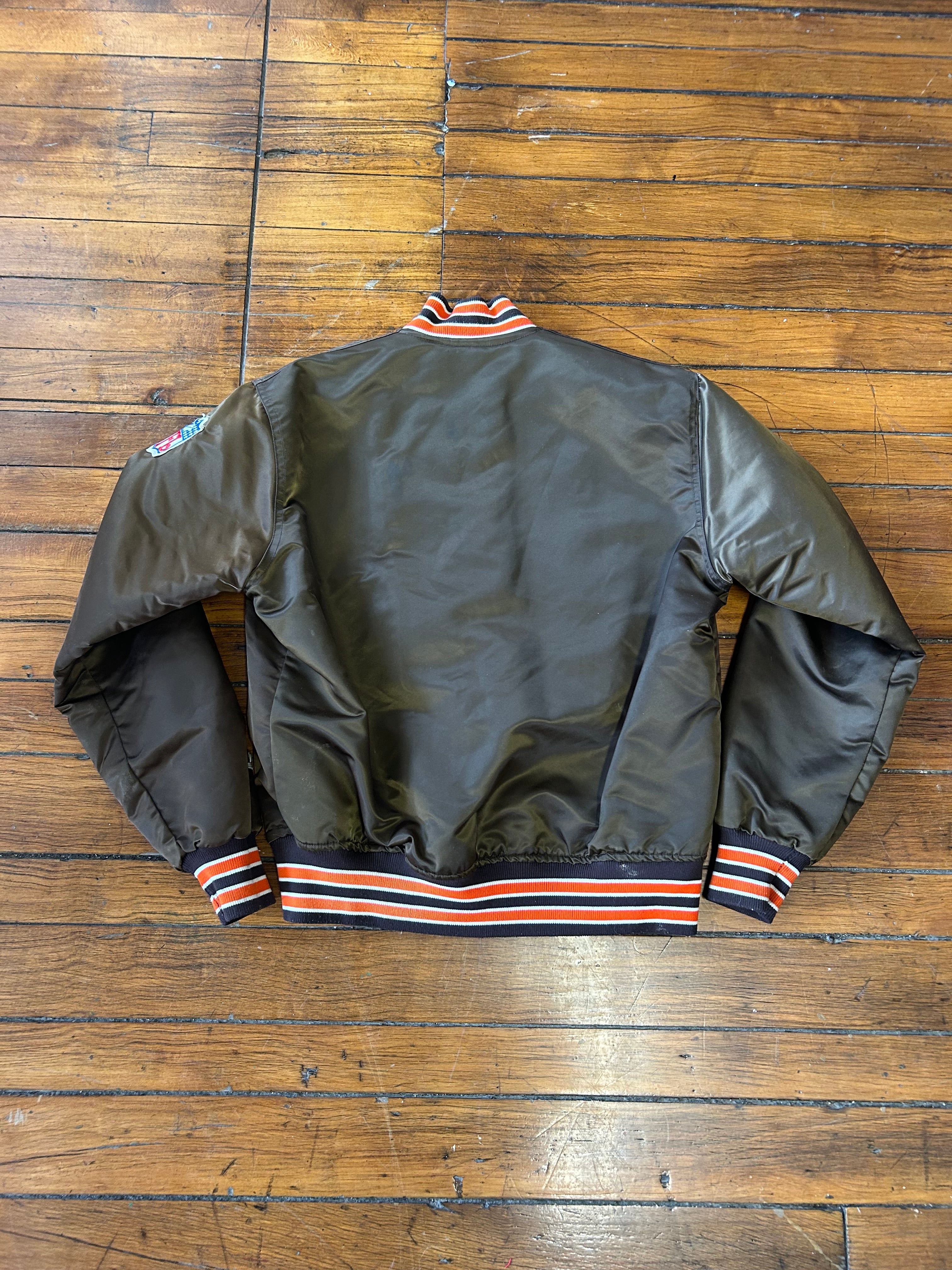 Cleveland Browns Vintage 90s Starter Jacket