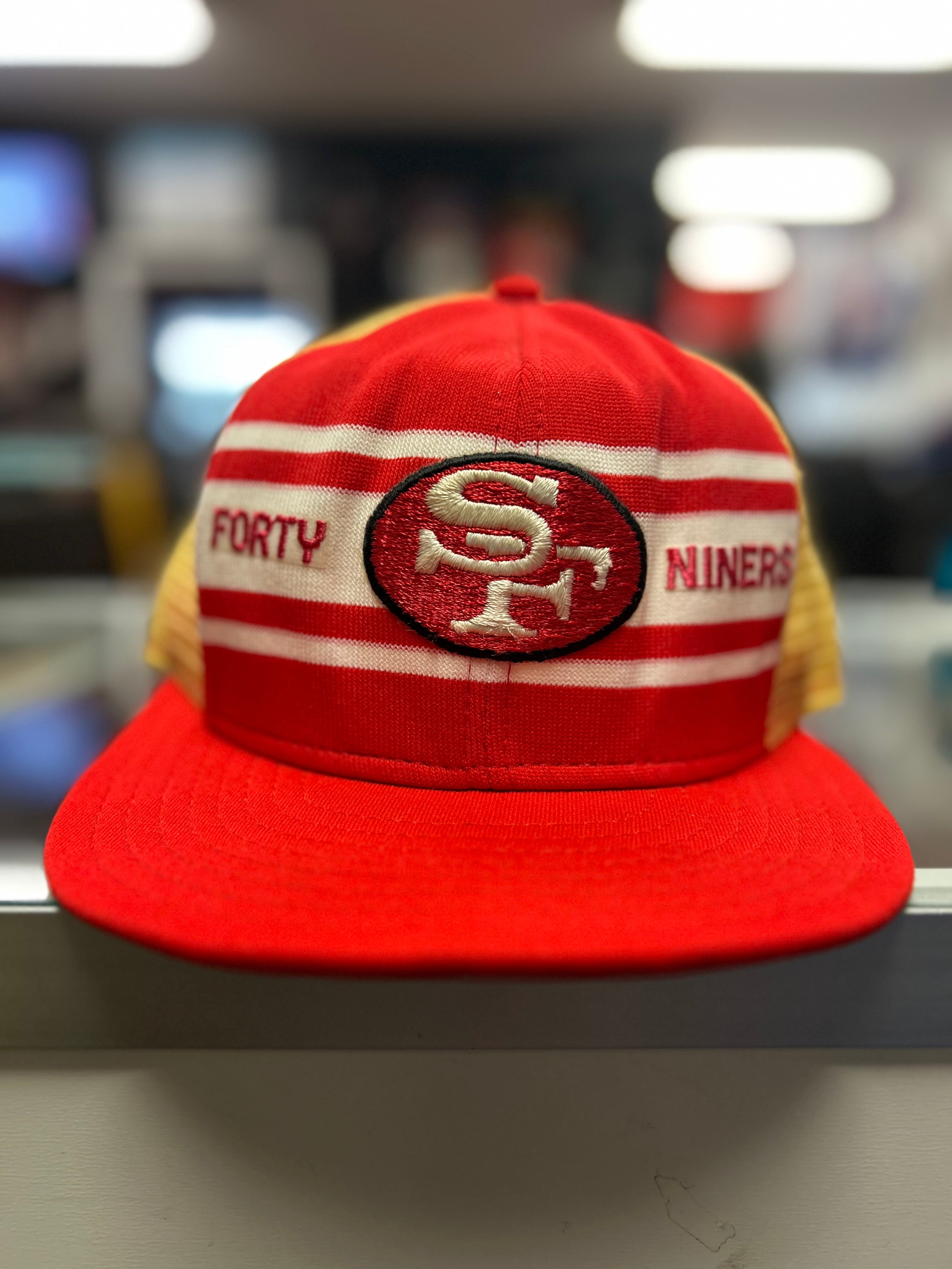 San Francisco 49ers NFL Vintage SnapBack 90s