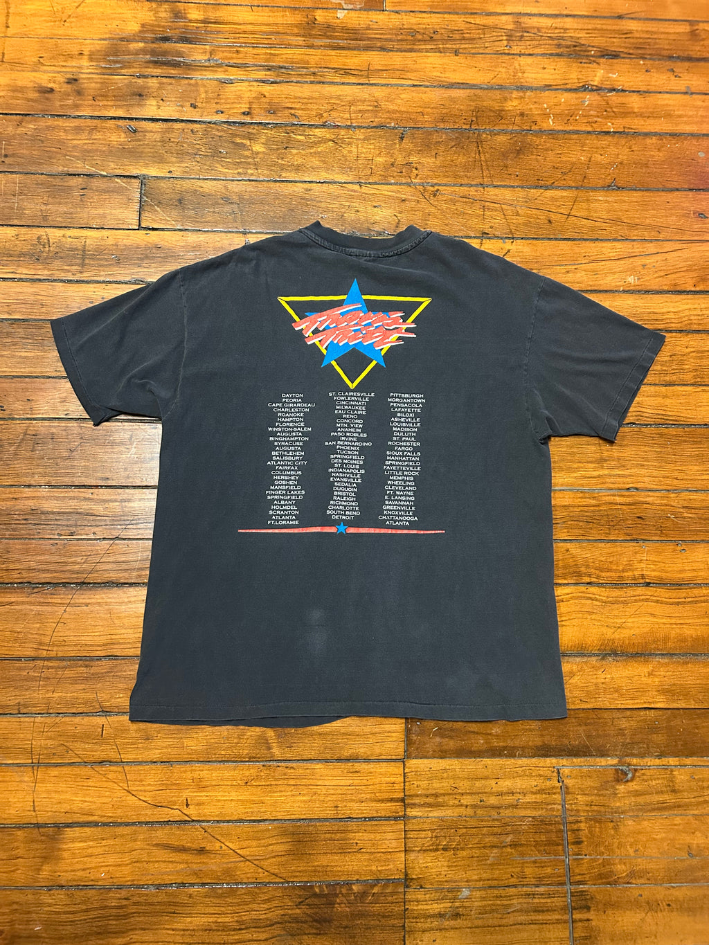 Travis Tritt North American Tour 90s T-Shirt